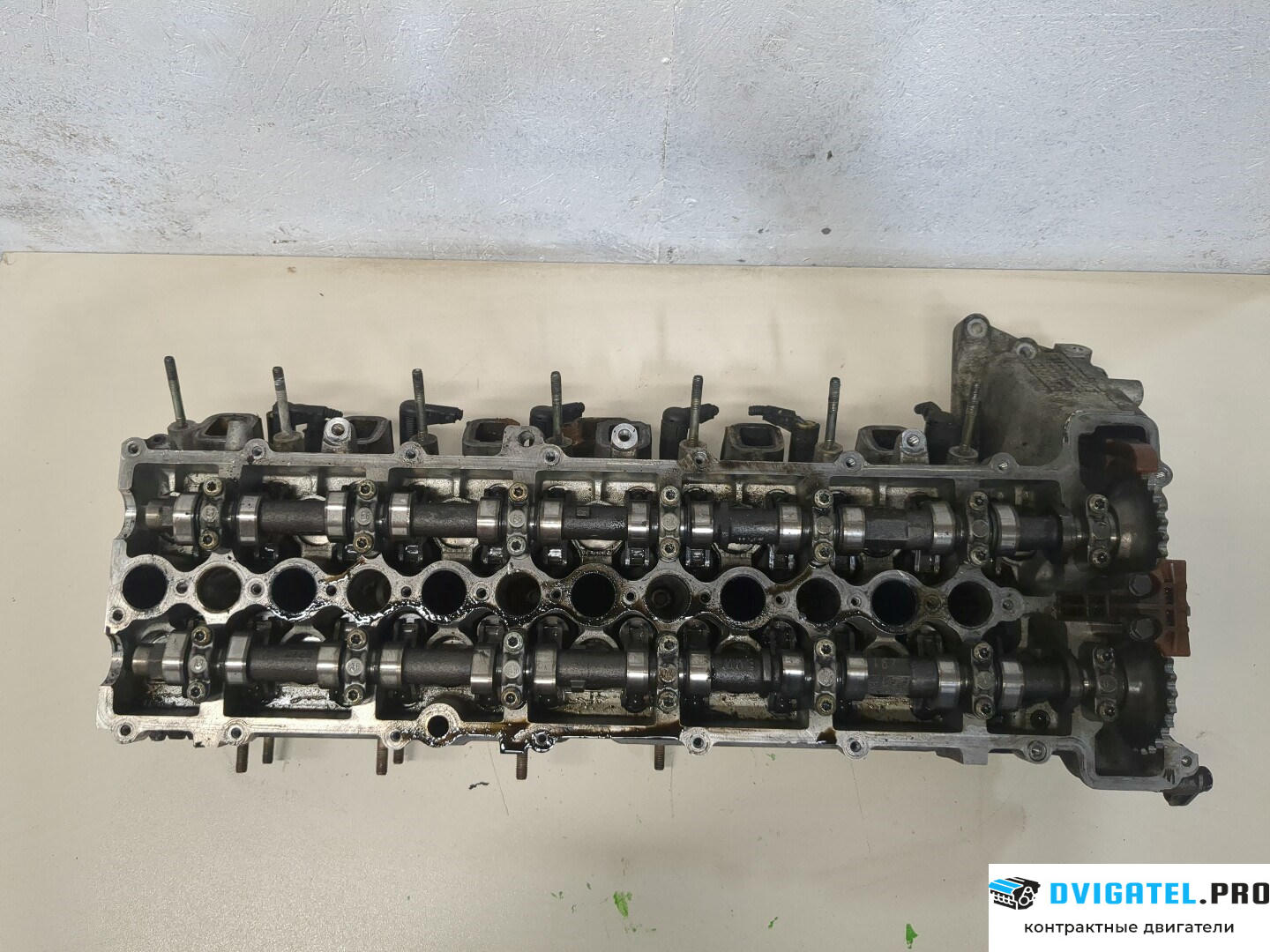 Головка блока цилиндров (ГБЦ) BMW X5 E53 2000 - 2007 30 6D 1 3 л., Дизель, Турбо, артикул 8397477