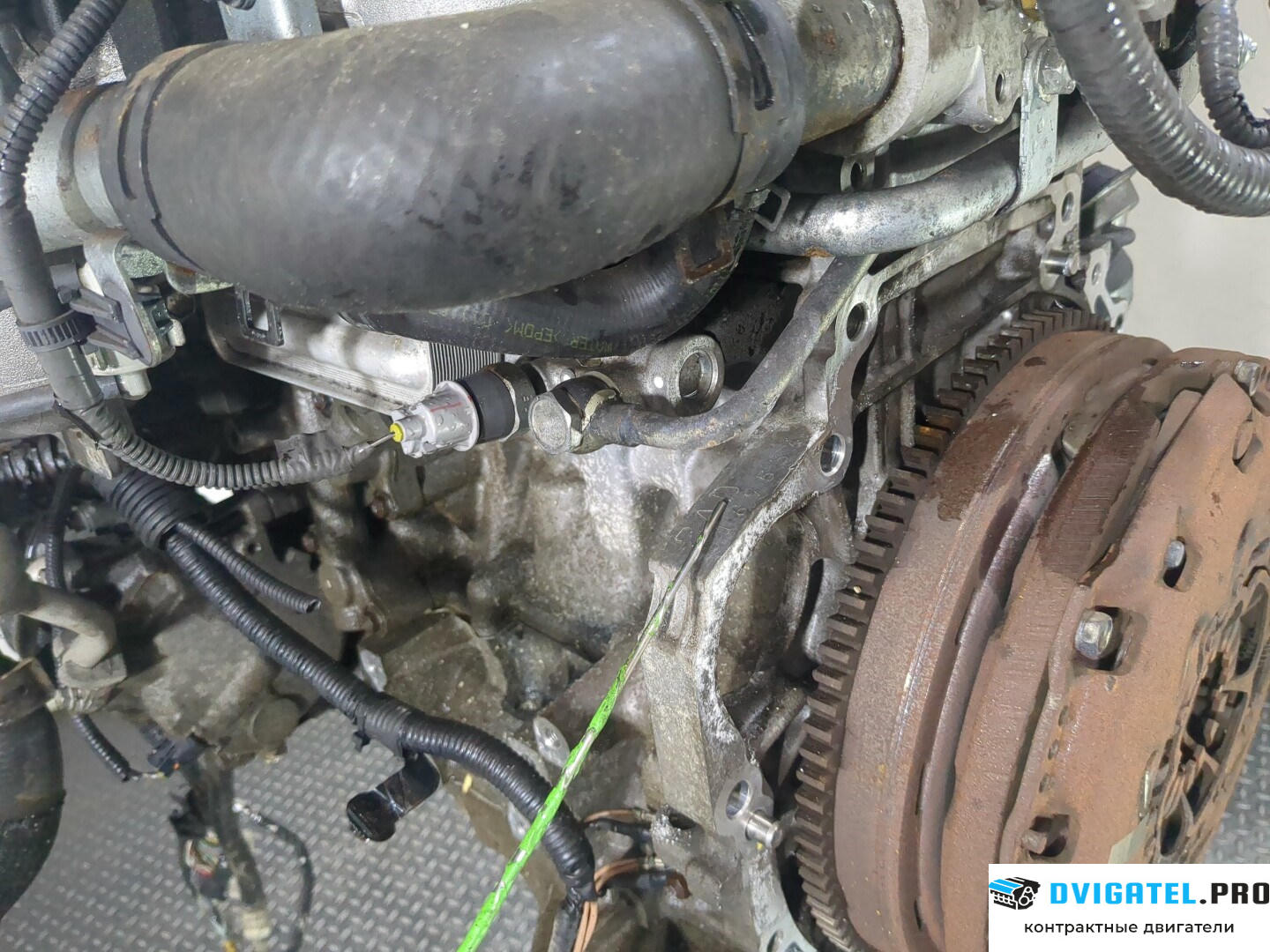 Двигатель Lexus IS 2005 - 2013 2ADFHV 2.2 л., Дизель, D-4D, артикул 8680052
