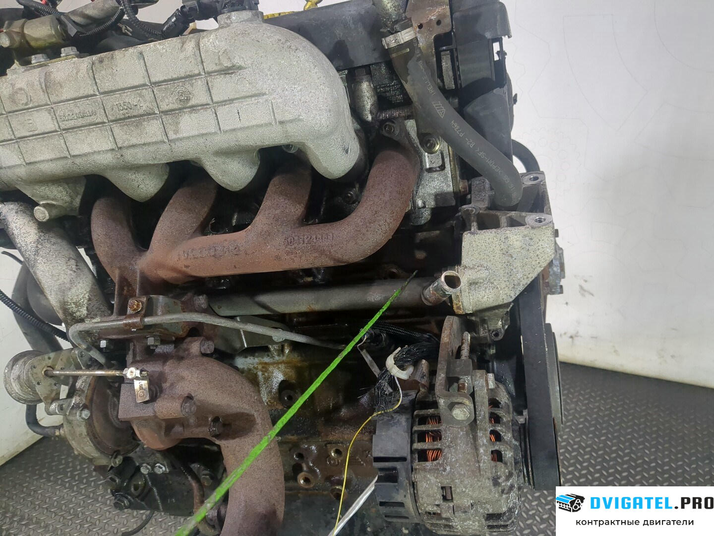 Двигатель Citroen Jumper (Relay) 2002 - 2006 814043s 2.8 л., Дизель, HDI, артикул 8655800