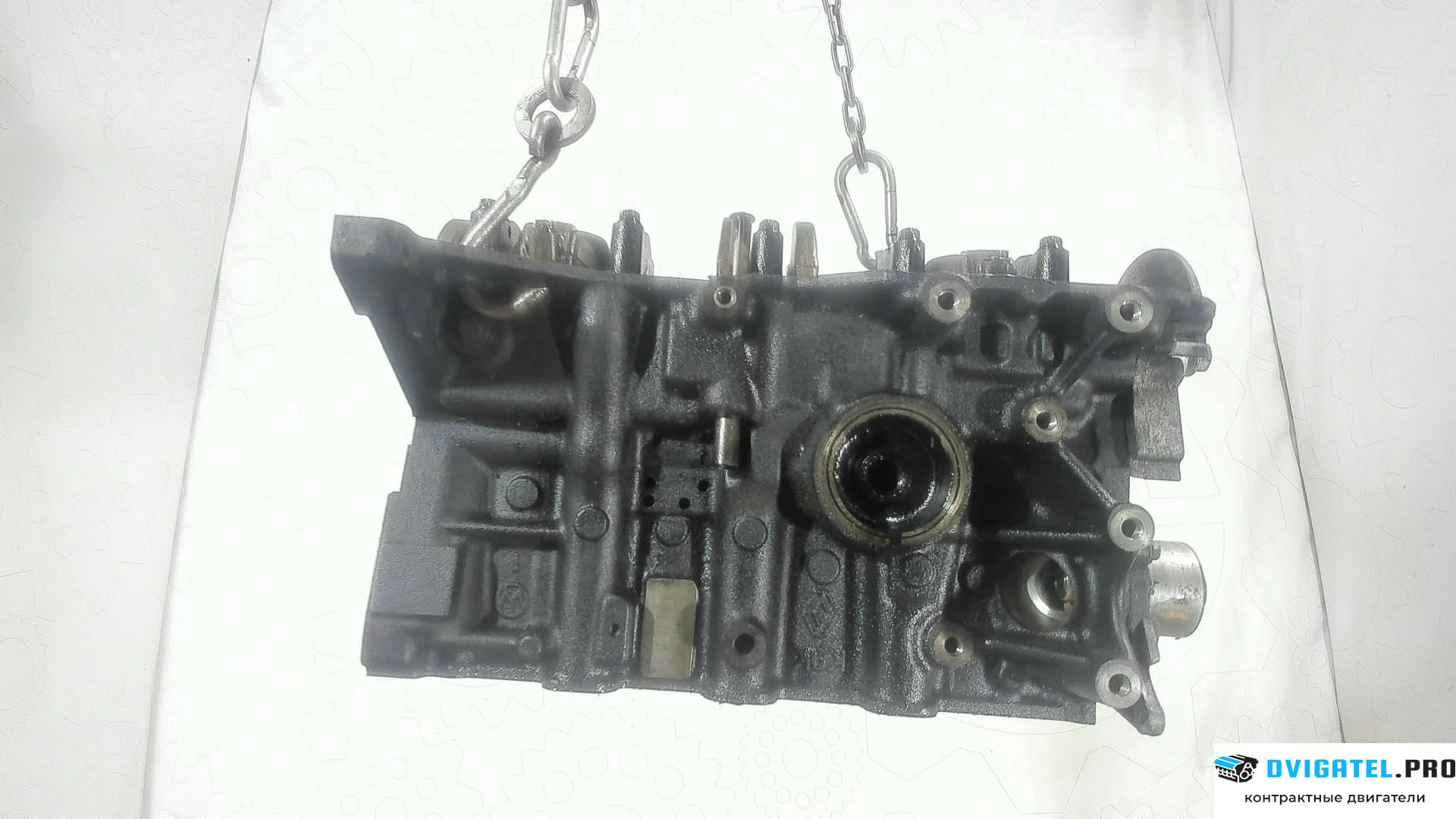 Шорт блок (Блок цилиндров) Nissan Qashqai 2006 - 2013 K9K 1.5 л., Дизель, DCI, артикул 6611655