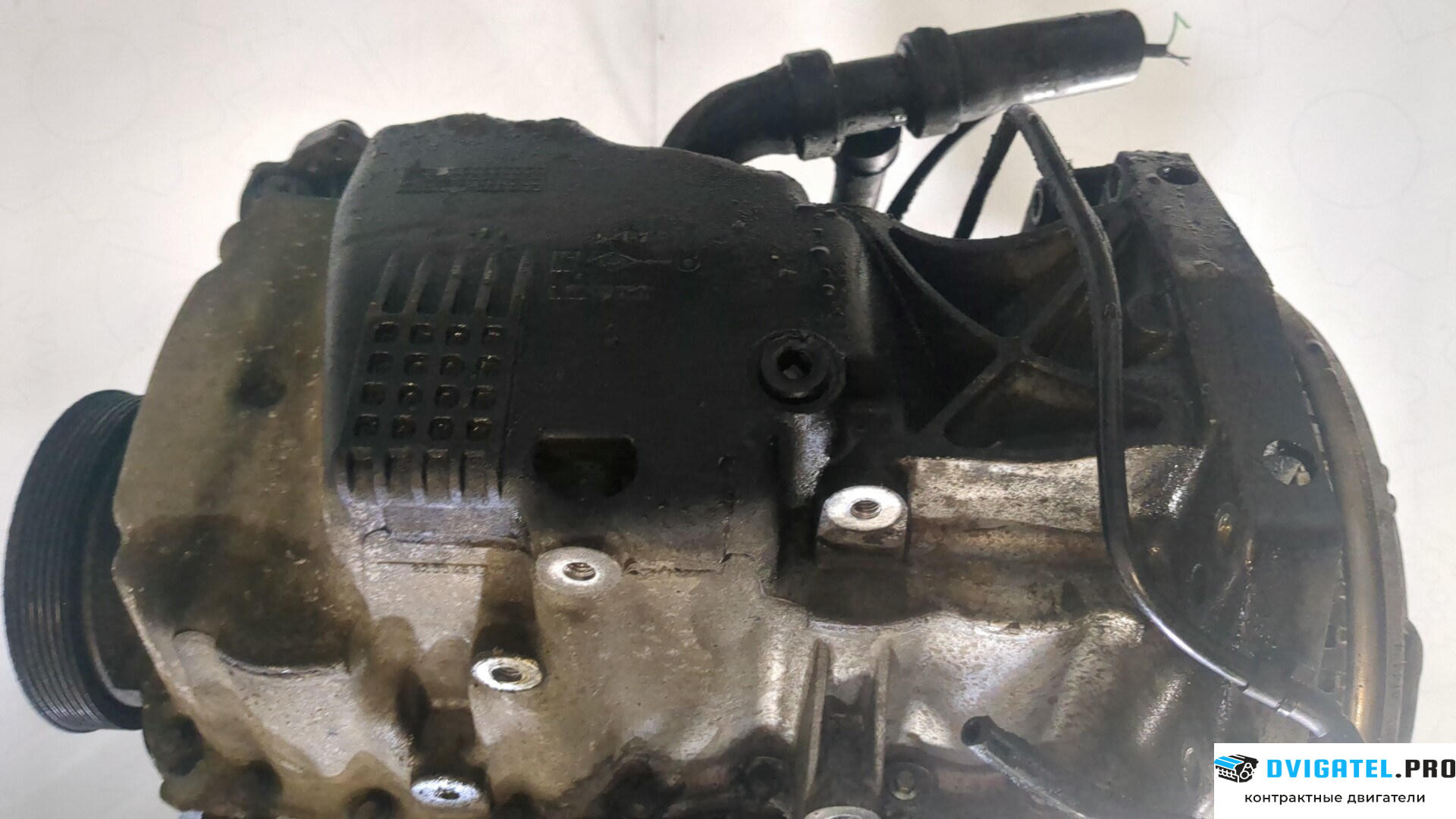 Двигатель Renault Megane 3 2009 - 2016 K9K 836, K9K 846 1.5 л., Дизель, DCI, артикул 9278353