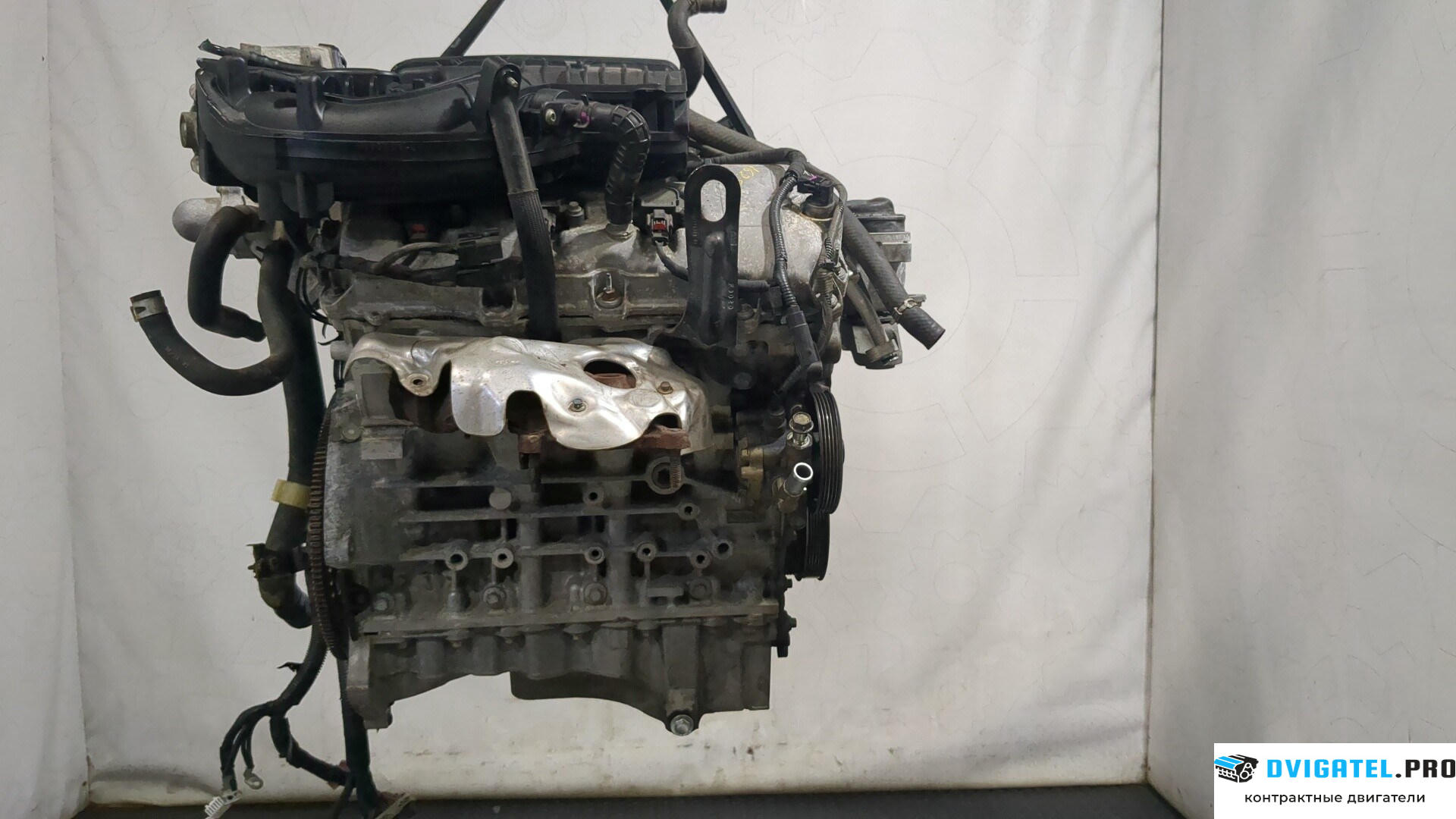 Двигатель Mazda CX-9 2012 - 2016 CA 3.7 л., Бензин, Инжектор, артикул 8231143
