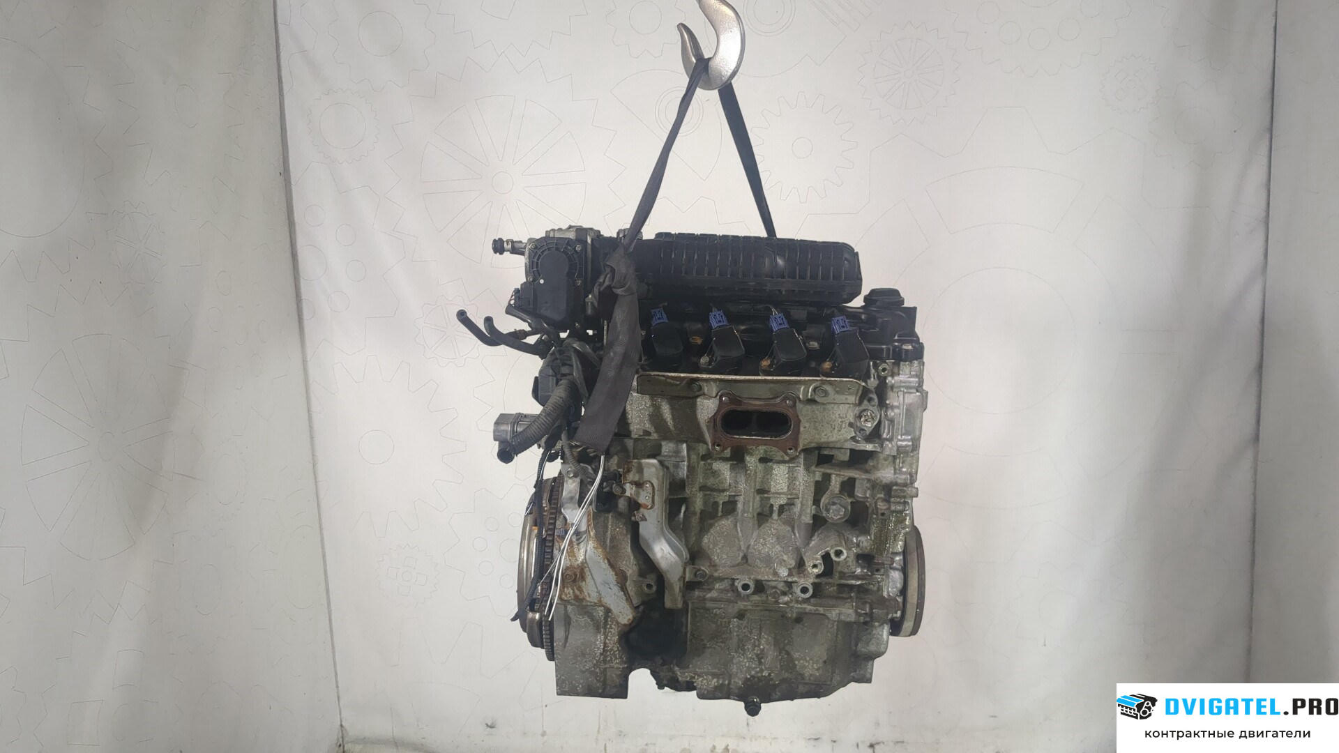 Двигатель Honda CR-Z LEA1 1.5 л., Гибридный, артикул 9019968