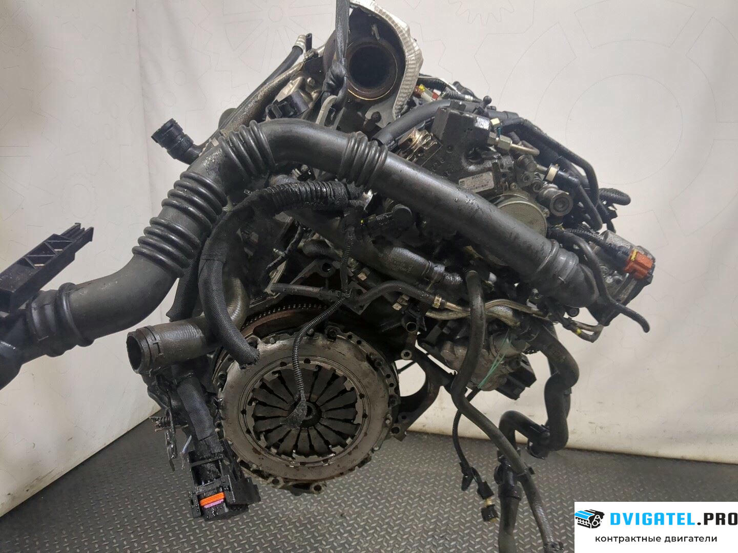 Двигатель Opel Astra J 2010 - 2017 A13DTE 1.3 л., Дизель, CDTI, артикул 8513411