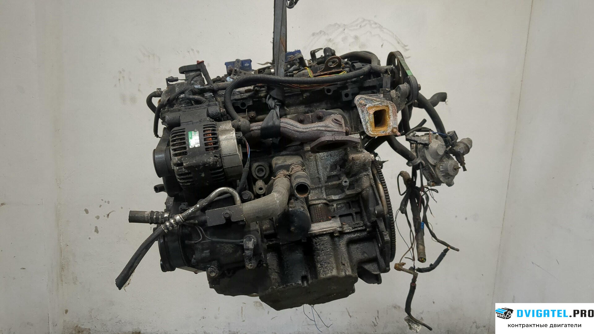 Двигатель Jaguar X-type WB 3 л., Бензин, Инжектор, артикул 8594119