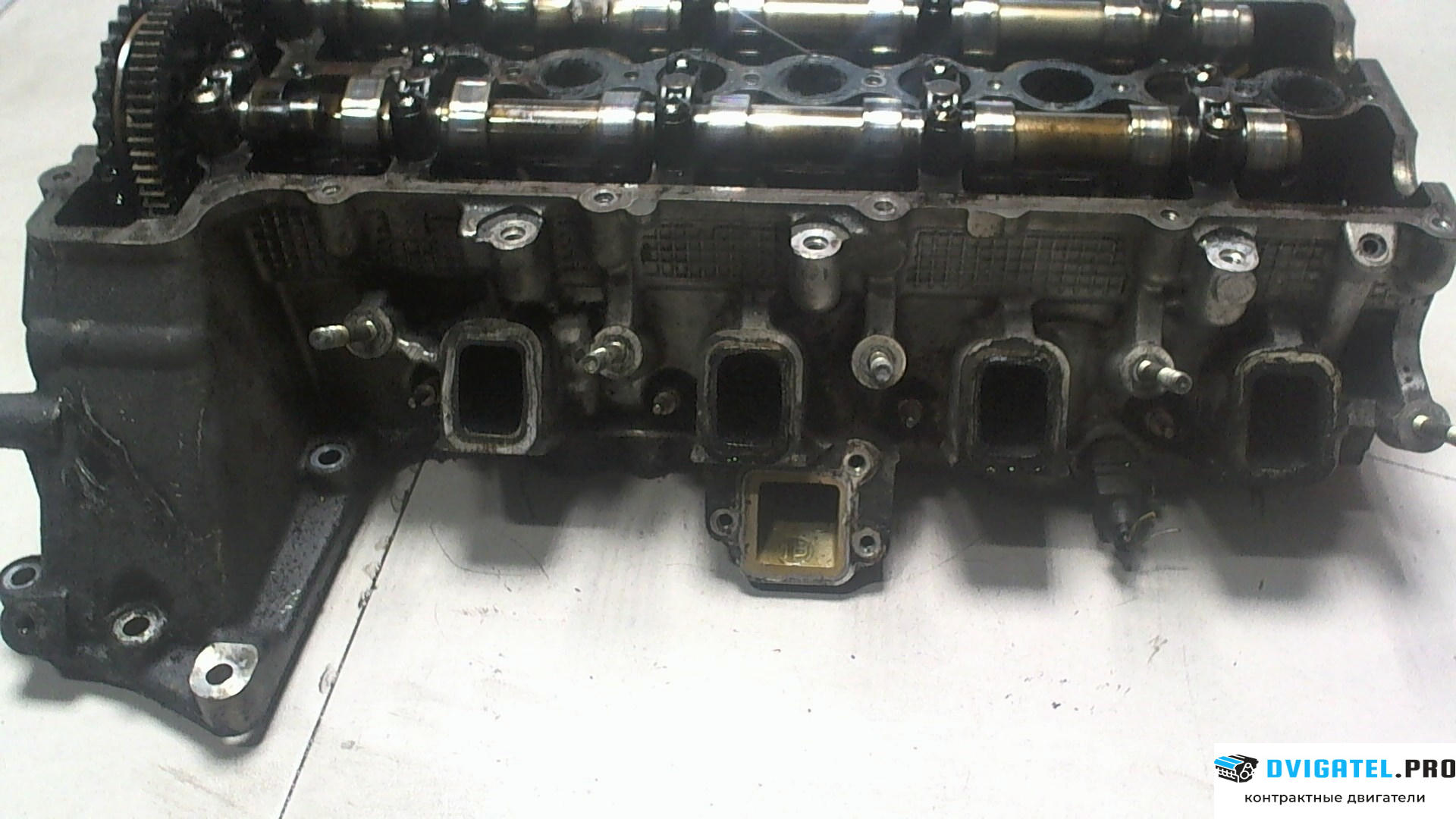 Головка блока цилиндров (ГБЦ) BMW X3 E83 2004 - 2010 204D4 / M47N 2 л., Дизель, TDI, артикул 6669910