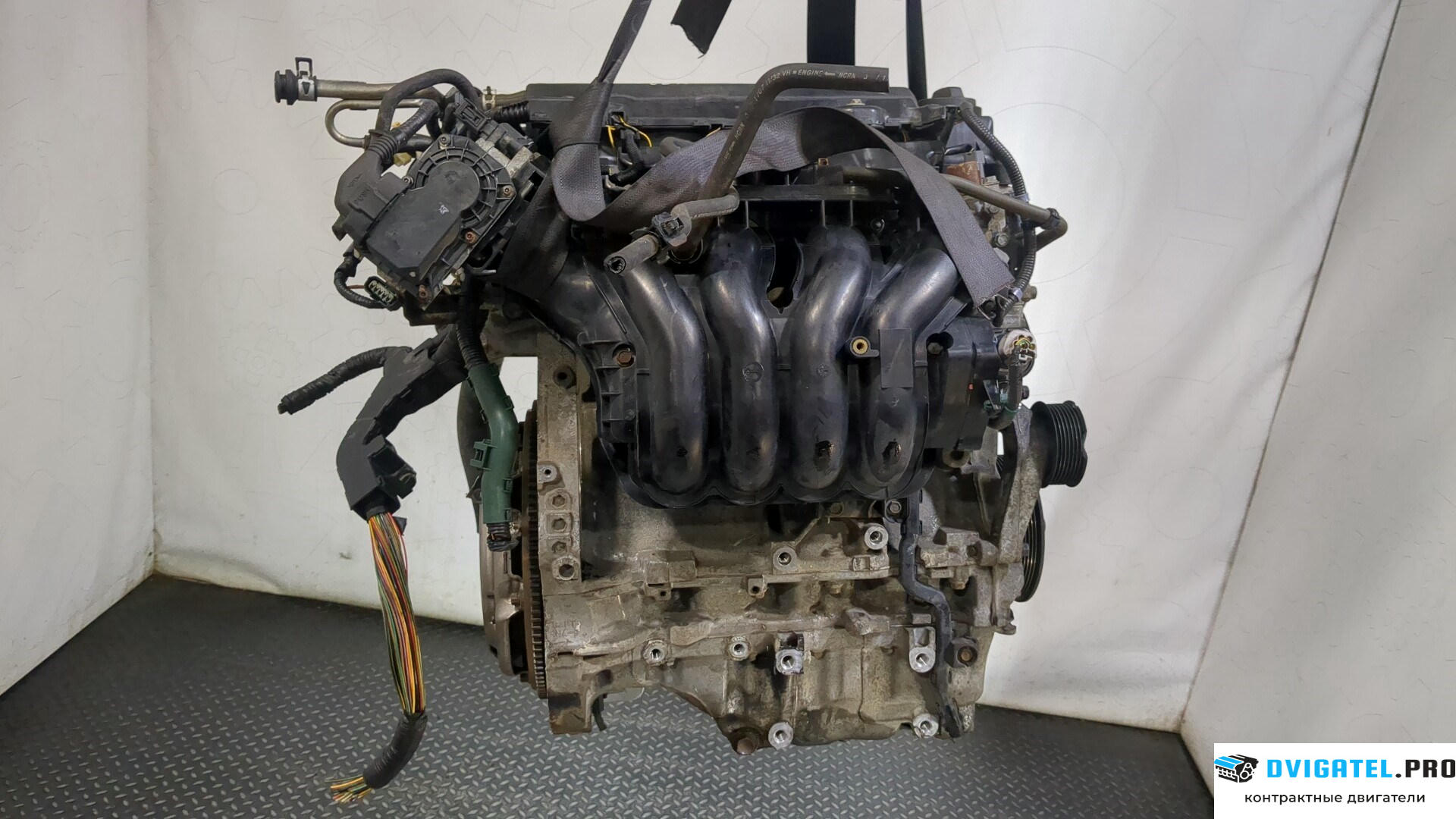 Двигатель Honda Civic 2006 - 2012 R18A2 1.8 л., Бензин, Инжектор, артикул 9264646