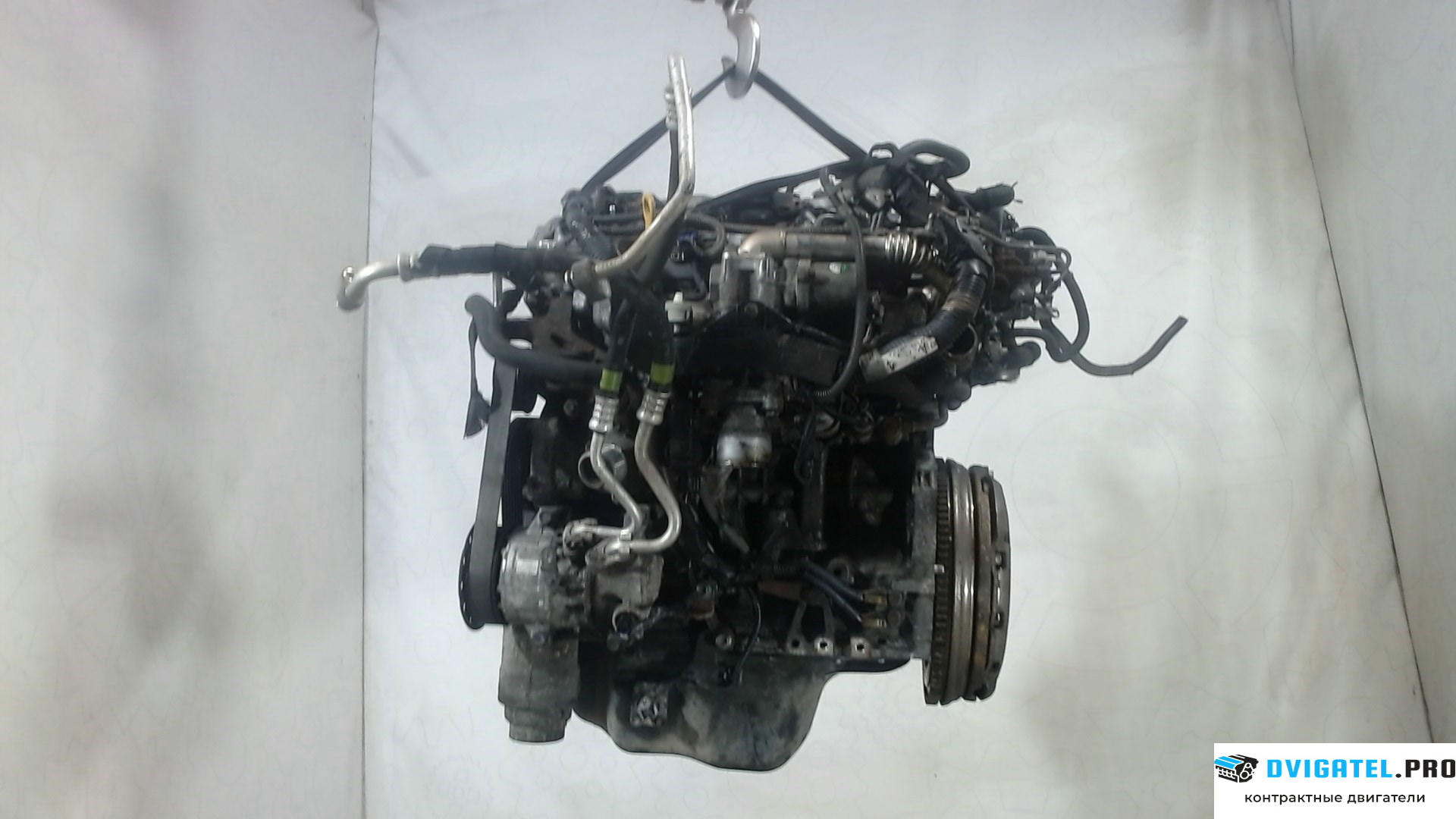 Двигатель Toyota RAV 4 2006 - 2013 2ADFTV 2.2 л., Дизель, D-4D, артикул 6813228