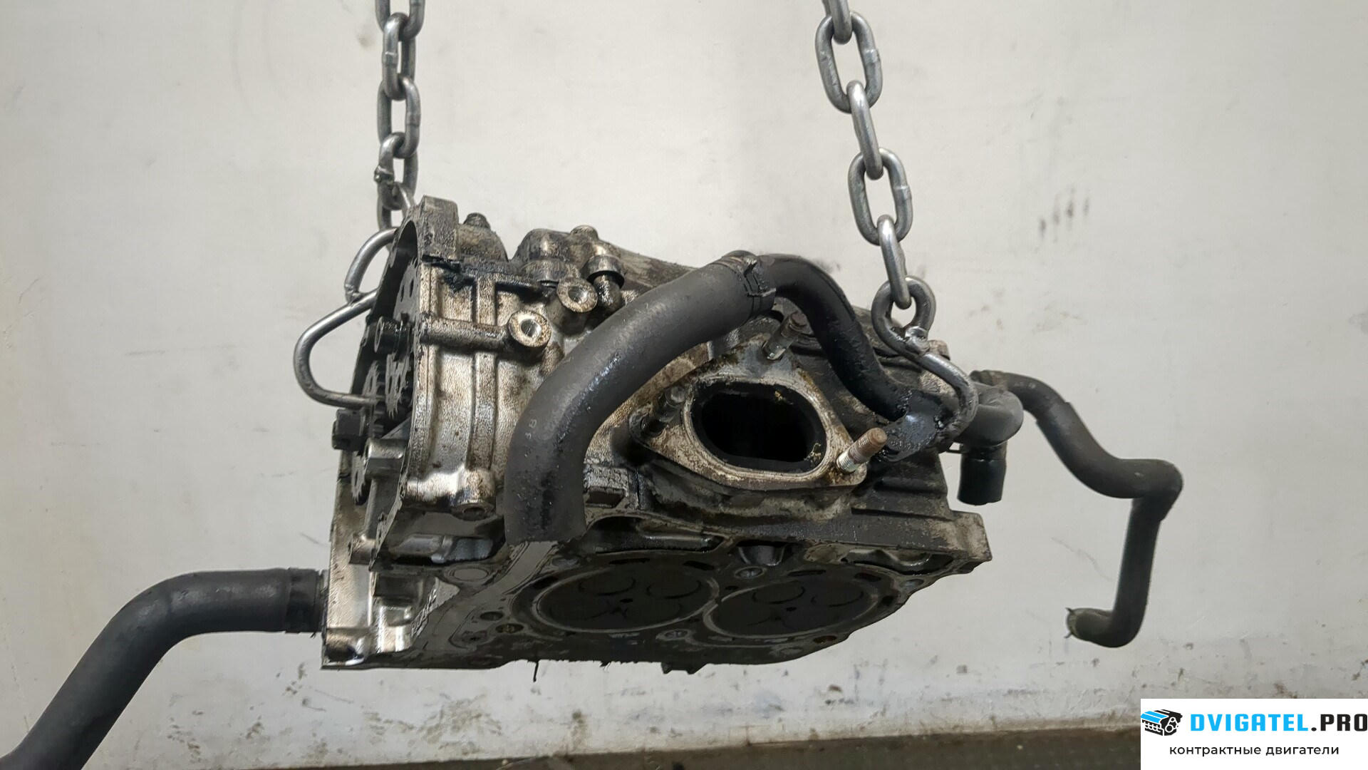 Головка блока цилиндров (ГБЦ) Subaru Forester S12 2008 - 2012 EE20Z 2 л., Дизель, Турбо, артикул 8465957