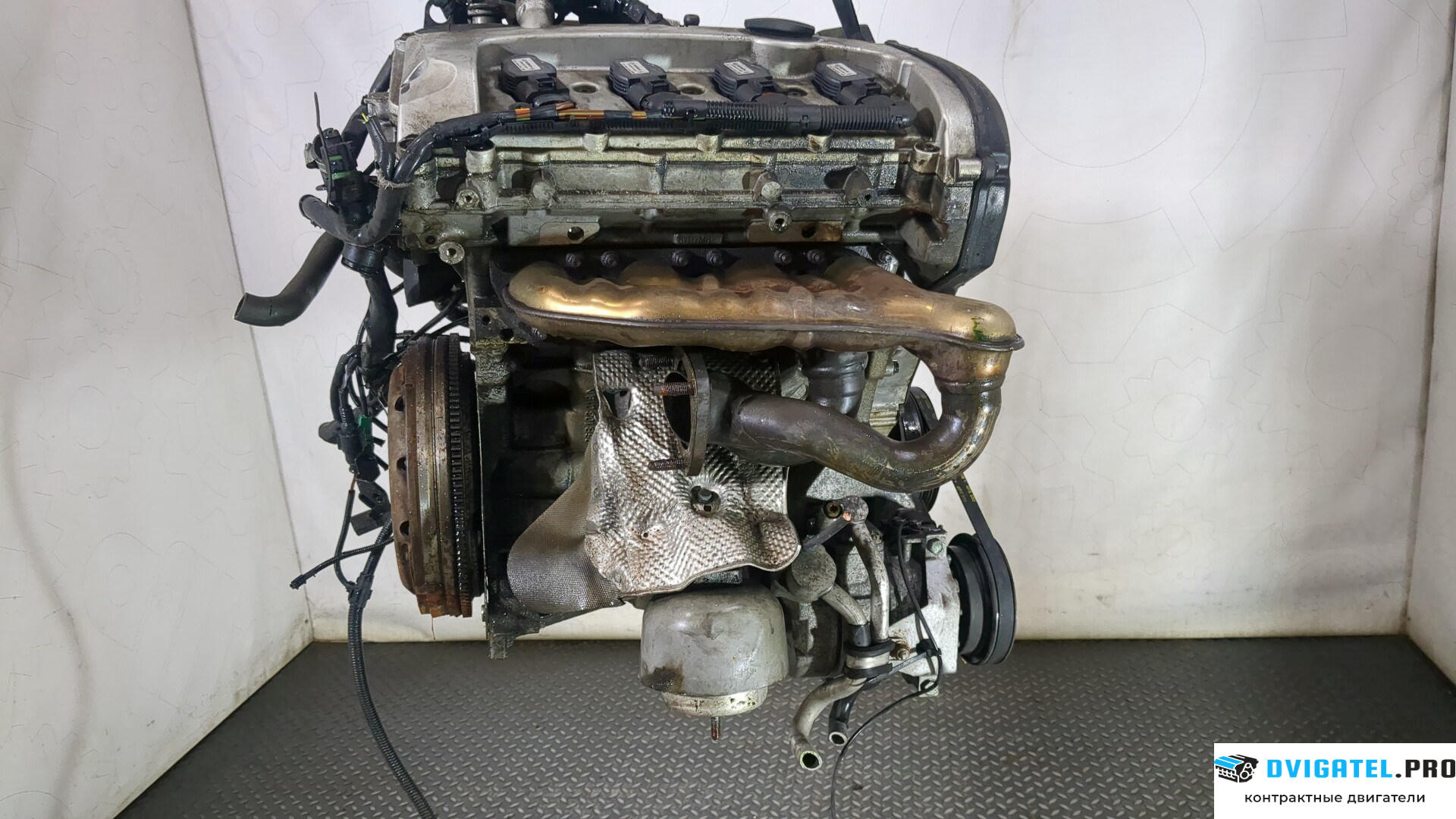Двигатель Volkswagen Passat 5 2000 - 2005 ALT 2 л., Бензин, Инжектор, артикул 8870331