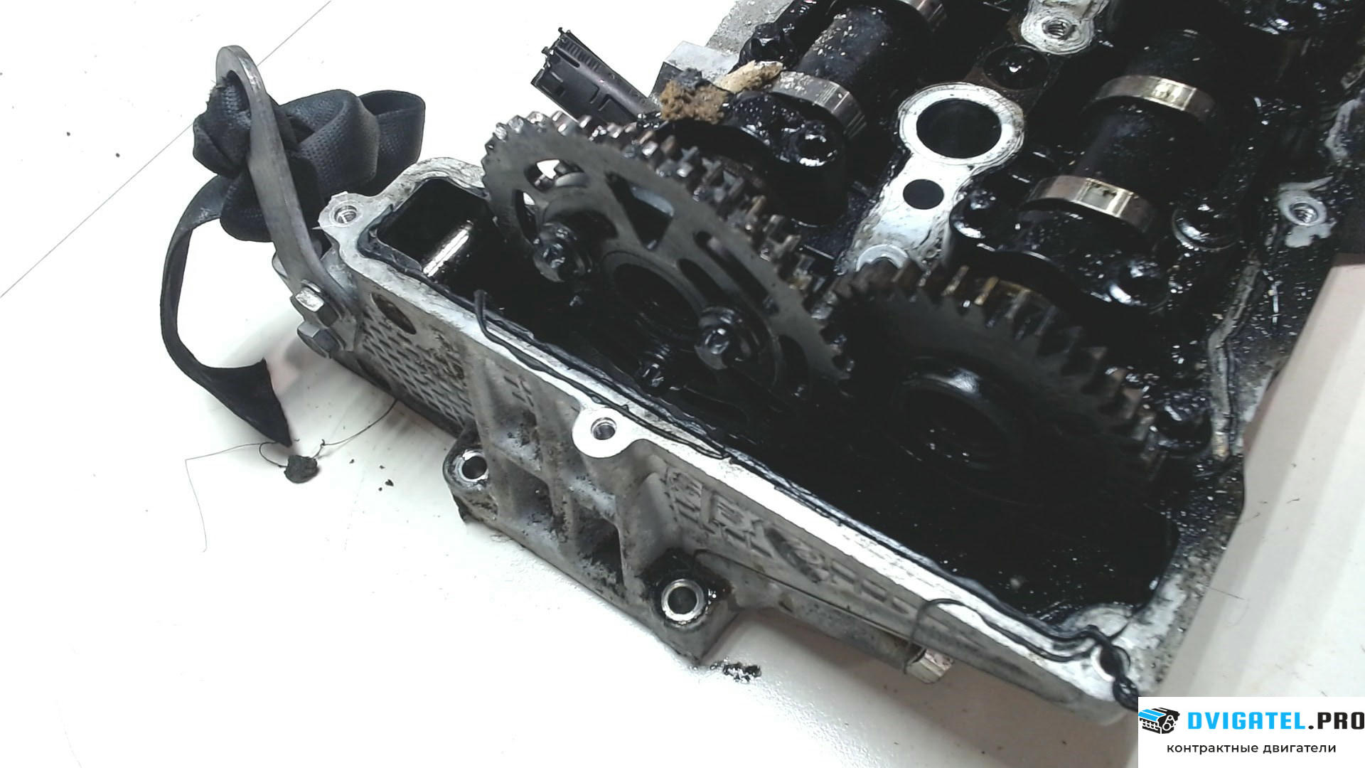 Головка блока цилиндров (ГБЦ) BMW 1 E87 2004 - 2011 N47D20C 2 л., Дизель, TDI, артикул 8100254