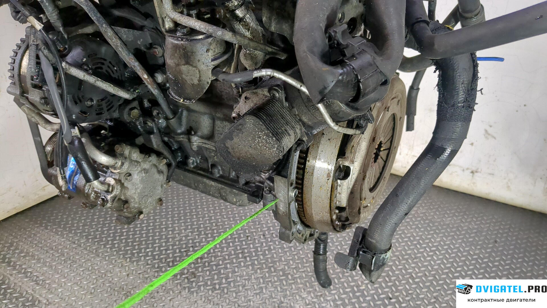 Двигатель Mazda 3 BL 2009 - 2013 Y601 1.6 л., Дизель, TD, артикул 8780110