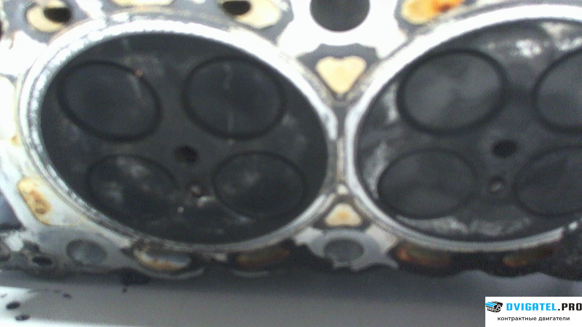 Головка блока цилиндров (ГБЦ) Jaguar XF 2007 - 2012 AJV6D 3 л., Дизель, артикул 7062488