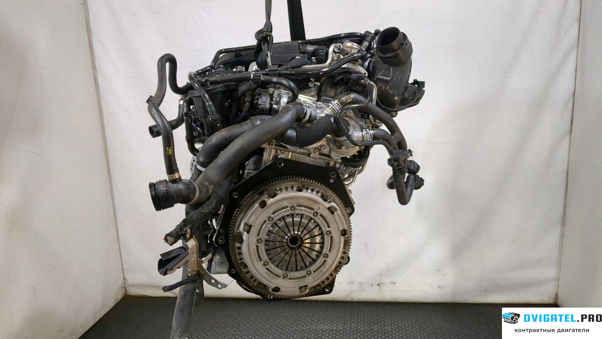 Двигатель Volkswagen T-Roc 2021 - н.в. DLAA 1 л., Бензин, TSI, артикул 9244304