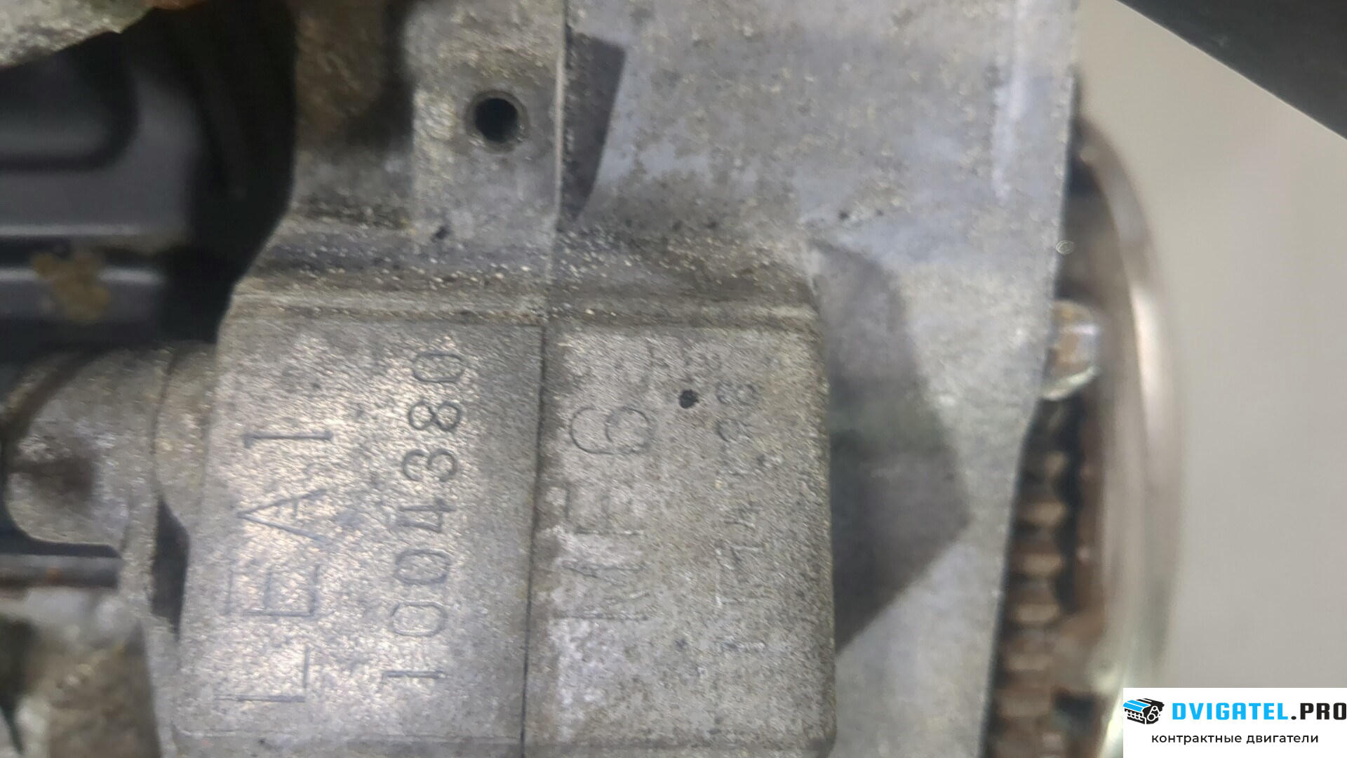 Двигатель Honda CR-Z LEA1 1.5 л., Гибридный, артикул 9019968