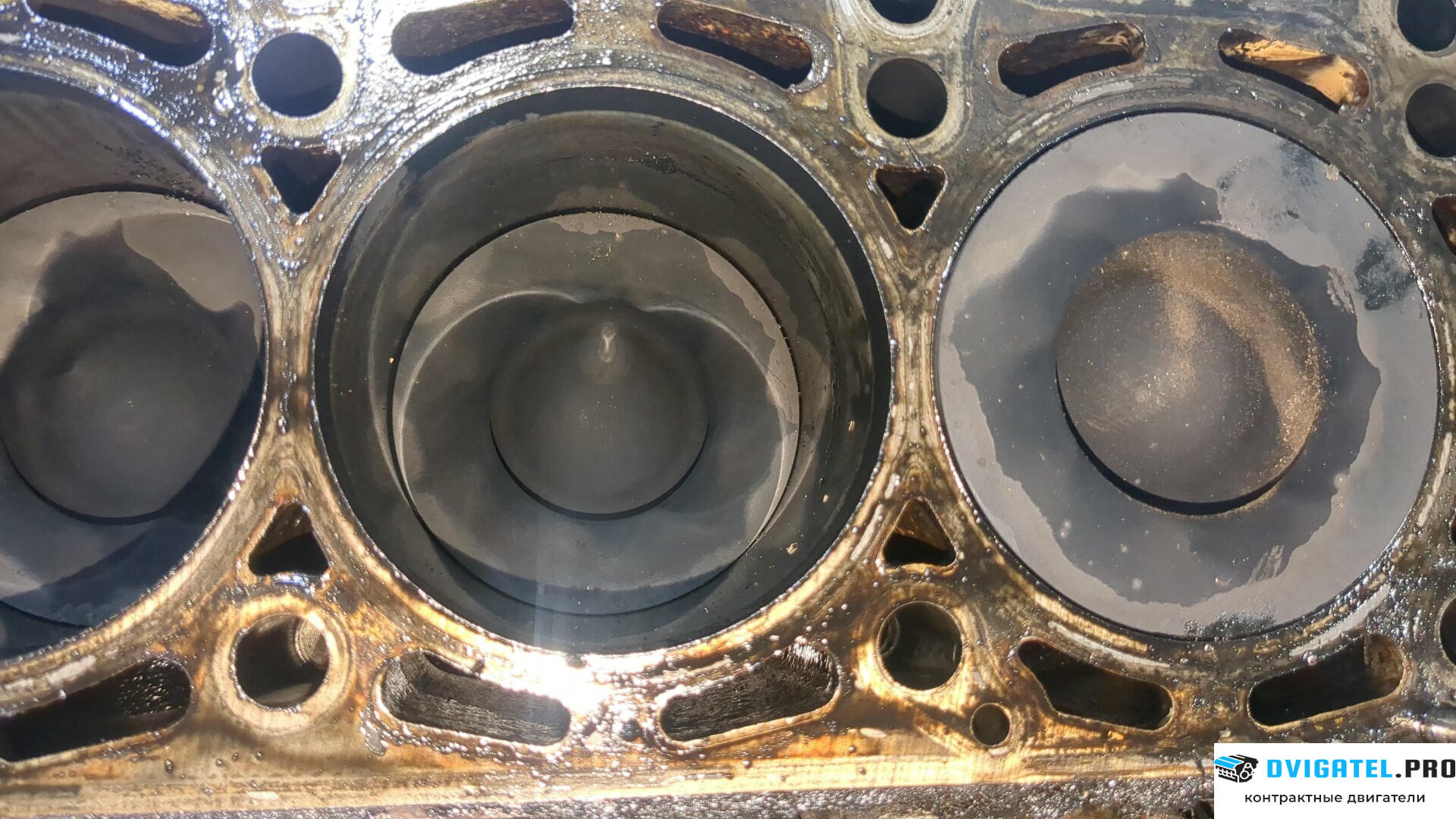 Шорт блок (Блок цилиндров) Audi A6 Allroad C6 2006 - 2012 BPP 2.7 л., Дизель, TDI, артикул 8957065
