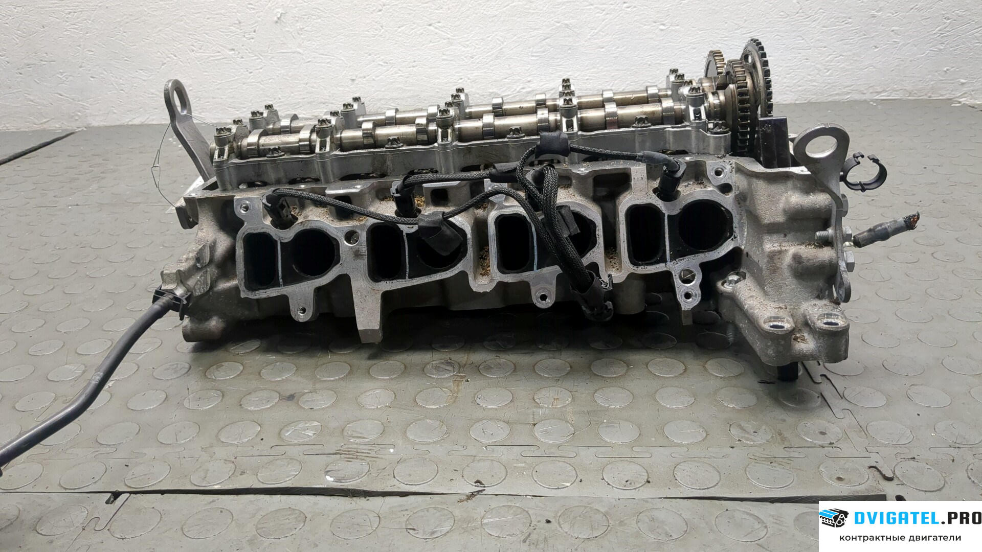 Головка блока цилиндров (ГБЦ) BMW X3 G01 2017 - 2021 B47D20B 2 л., Дизель, Турбо, артикул 8900424