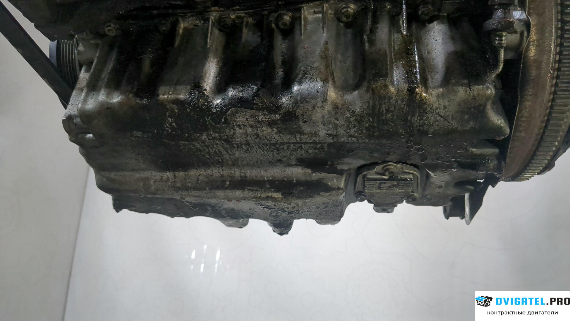 Двигатель Volkswagen Passat 6 2005 - 2010 CBAB 2 л., Дизель, TDI, артикул 8835947