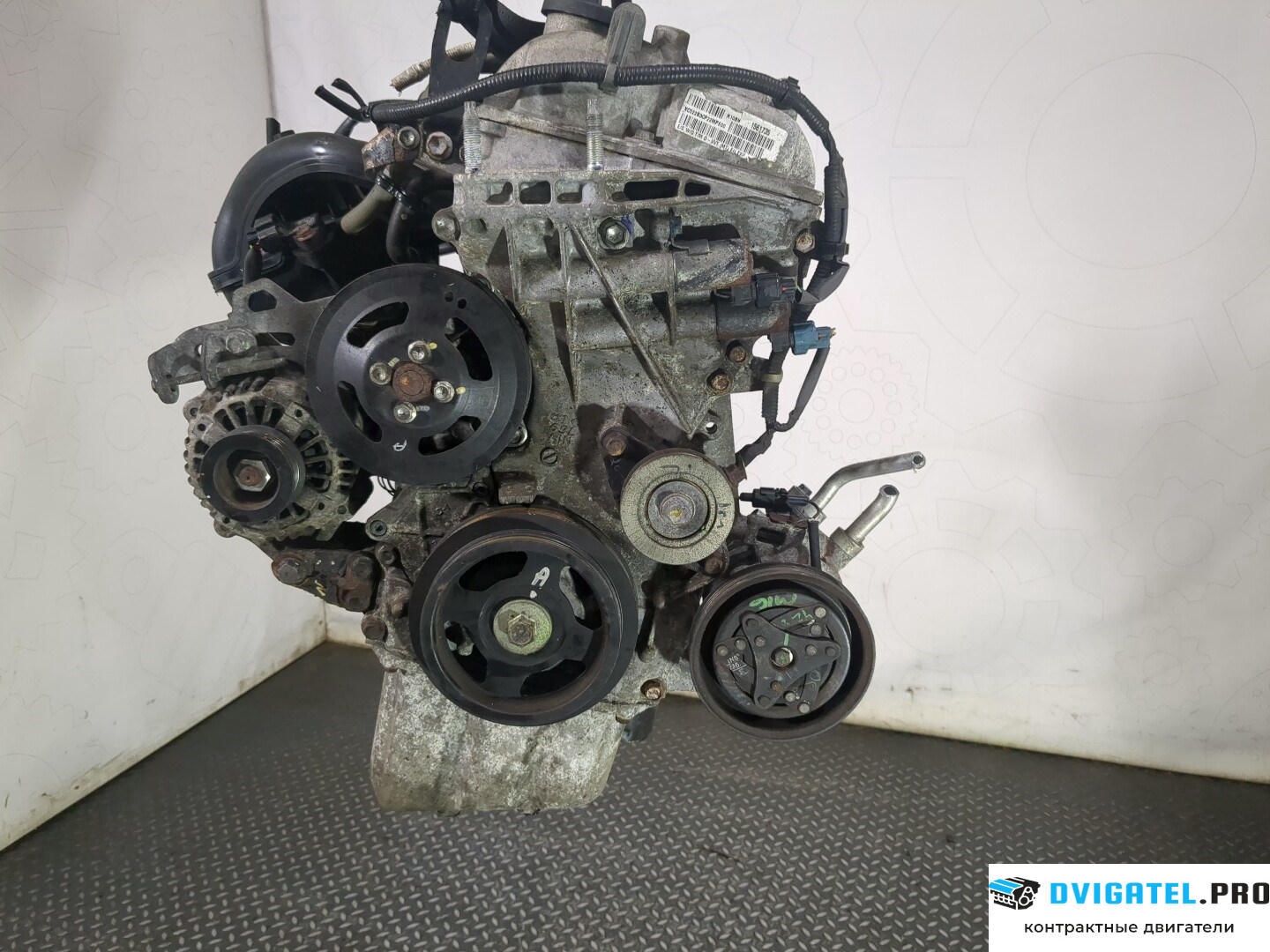 Двигатель Suzuki Alto 2009 - н.в. K10B 1 л., Бензин, Инжектор, артикул 8573312