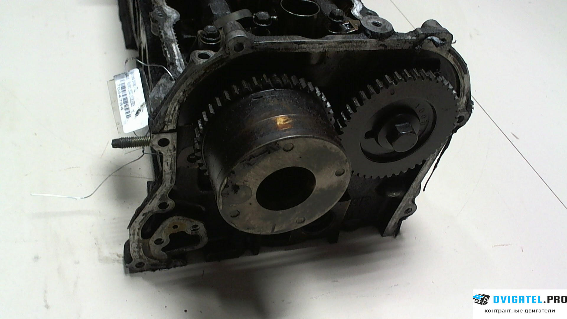 Головка блока цилиндров (ГБЦ) Nissan Murano 2002 - 2008 2.5 л., Бензин, Инжектор, артикул 7044784