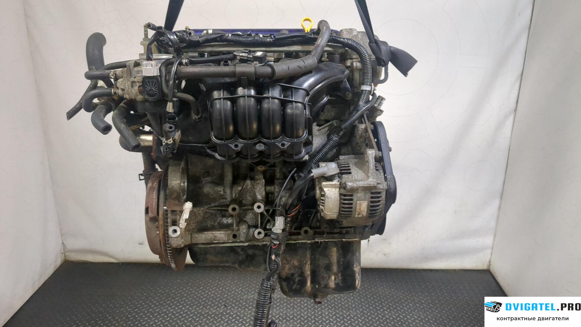 Двигатель Suzuki Ignis 2000 - 2004 M15A 1.5 л., Бензин, Инжектор, артикул 9277821
