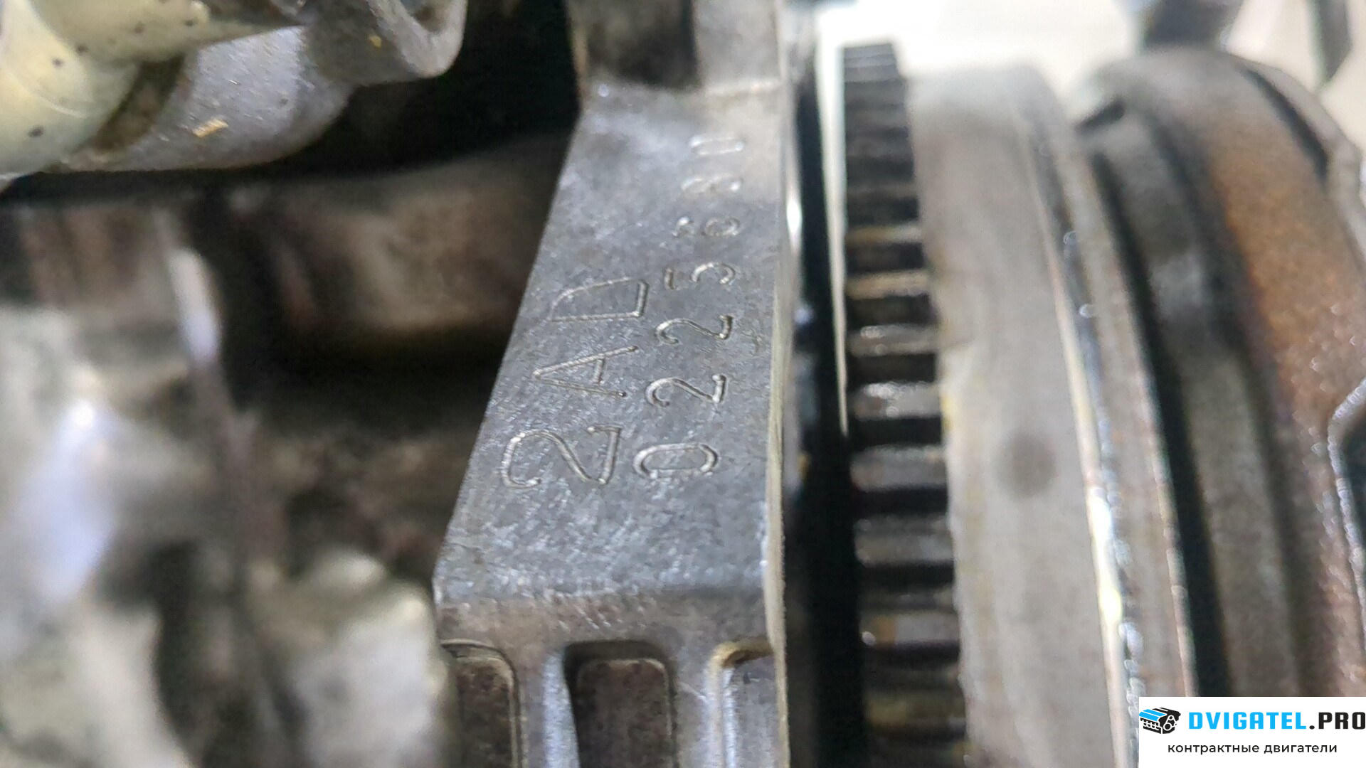 Двигатель Lexus IS 2005 - 2013 2ADFHV 2.2 л., Дизель, D-4D, артикул 9275930