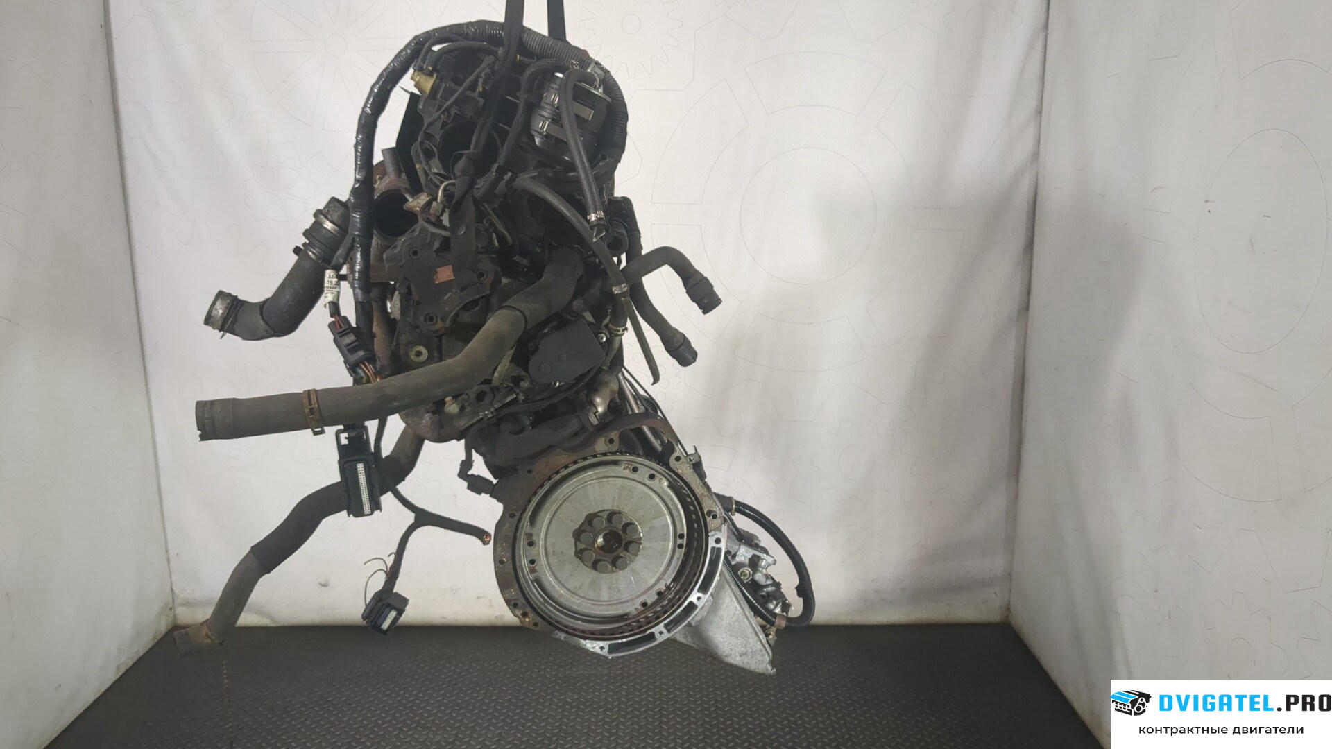 Двигатель Mercedes B W245 2005 - 2012 OM 640.940 2 л., Дизель, CDI, артикул 8811195
