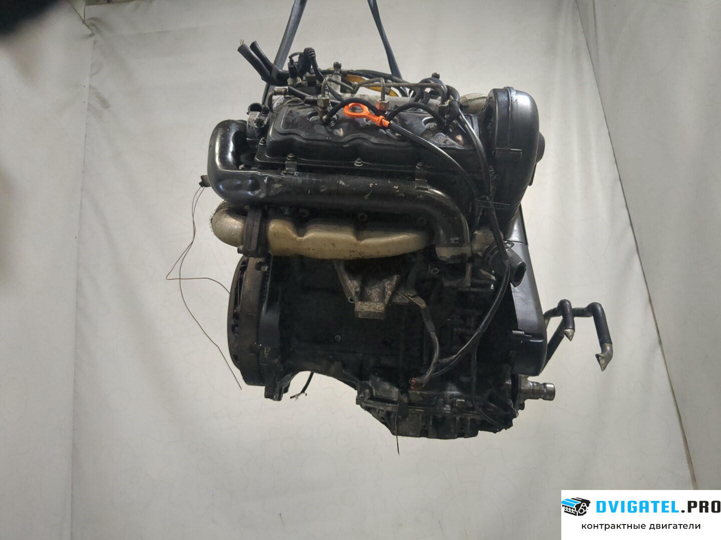 Двигатель Audi A6 C5 1997 - 2004 BFC 2.5 л., Дизель, TDI, артикул 8364878