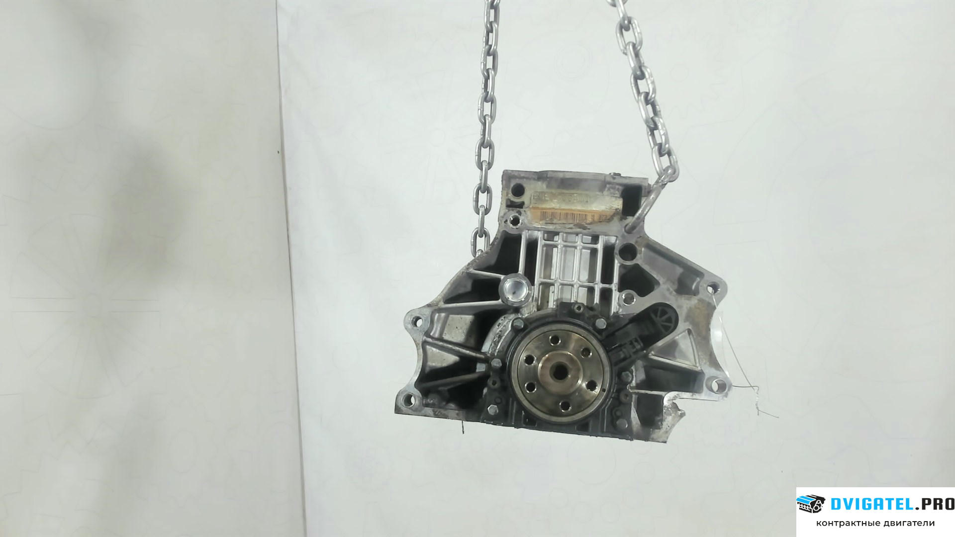 Шорт блок (Блок цилиндров) Audi A3 8P 2004 - 2008 BLF 1.6 л., Бензин, FSI, артикул 7010802