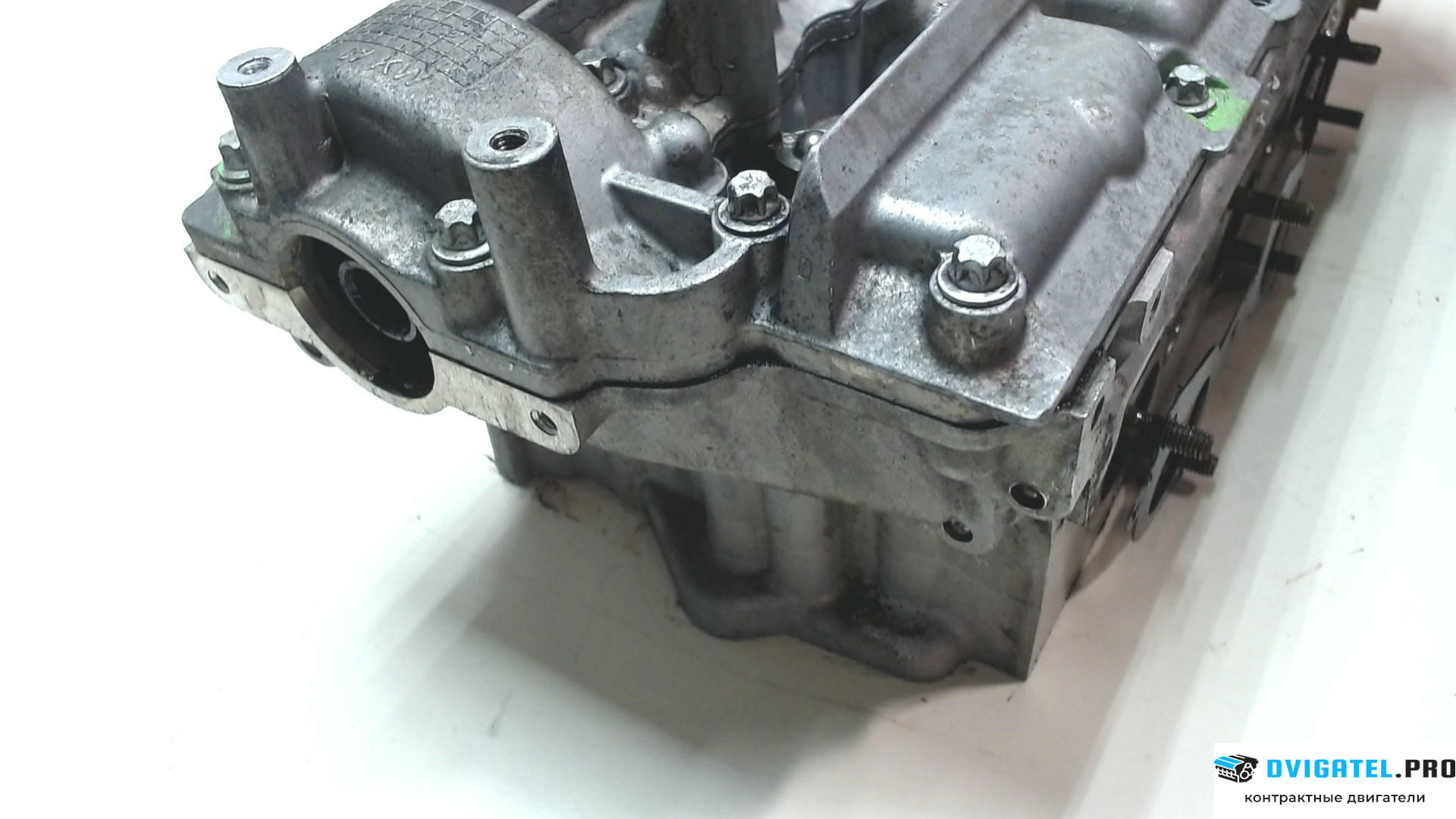 Головка блока цилиндров (ГБЦ) Chrysler 300C 2004 - 2011 EXL 3 л., Дизель, СRD, артикул 8036371