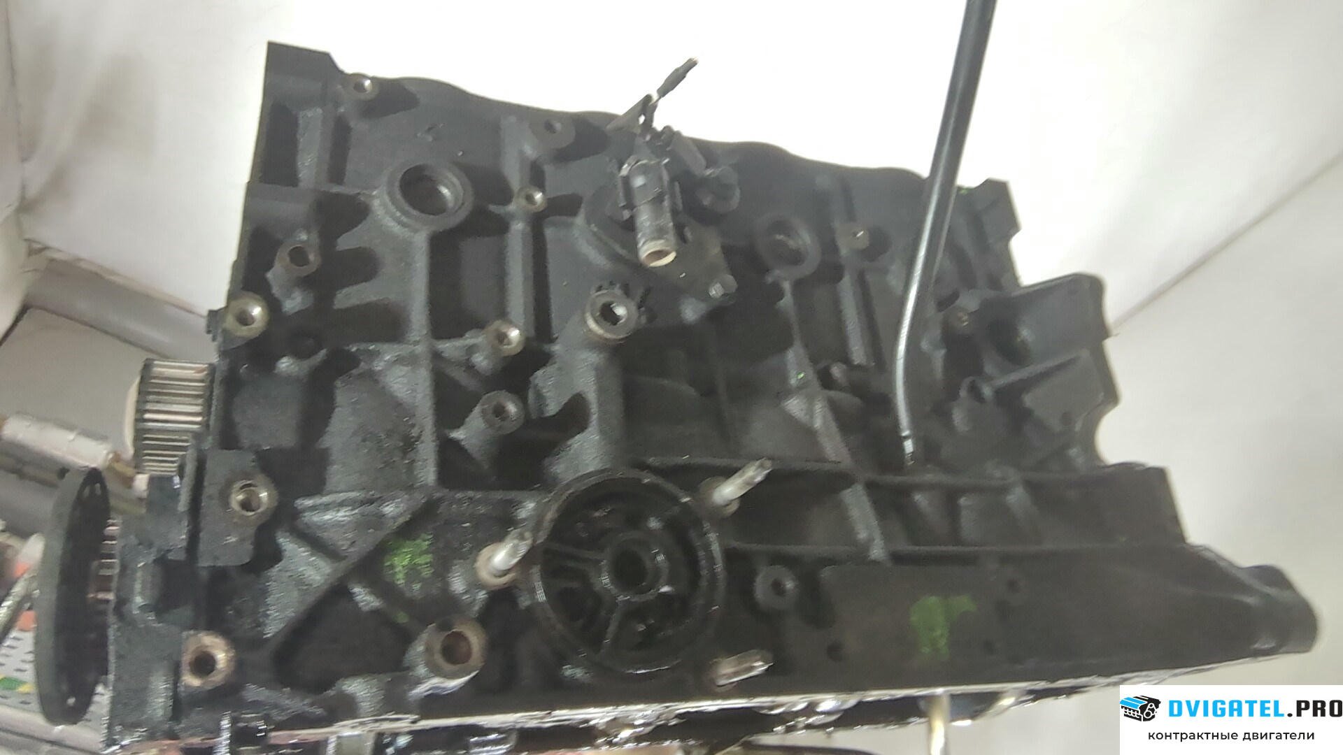 Шорт блок (Блок цилиндров) Ford S-Max 2006 - 2010 QXWA, QXWB, QXWC 2 л., Дизель, TDCI, артикул 9243921