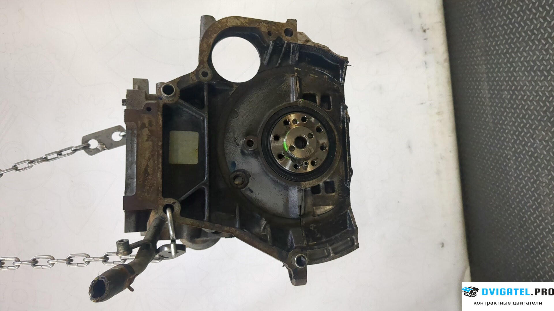 Шорт блок (Блок цилиндров) Opel Agila 2007 - 2015 D13A 1.3 л., Дизель, CDTI, артикул 9185223