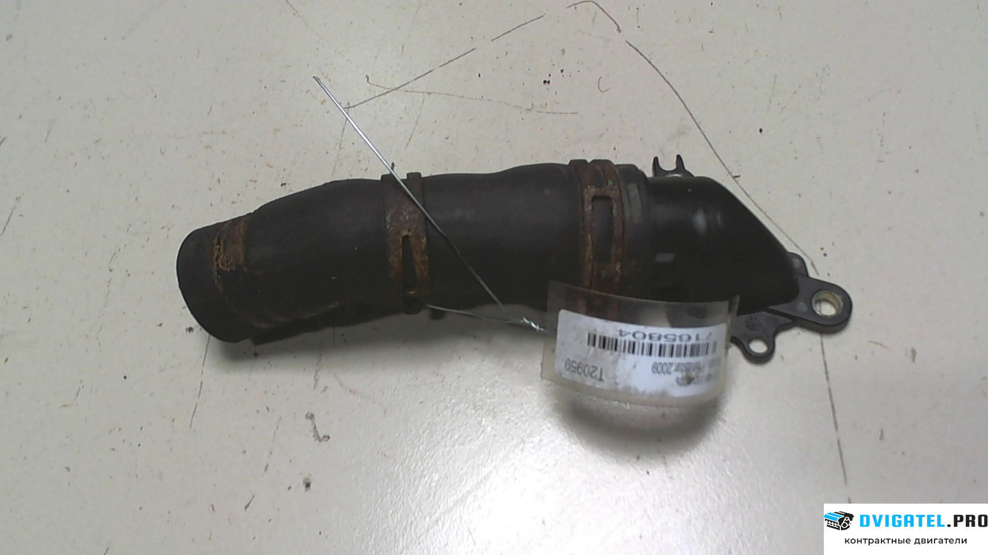 Двигатель Nissan Primastar M9R630, M9R692, M9R780, M9R782, M9R786 2 л., Дизель, DCI, артикул 7165804
