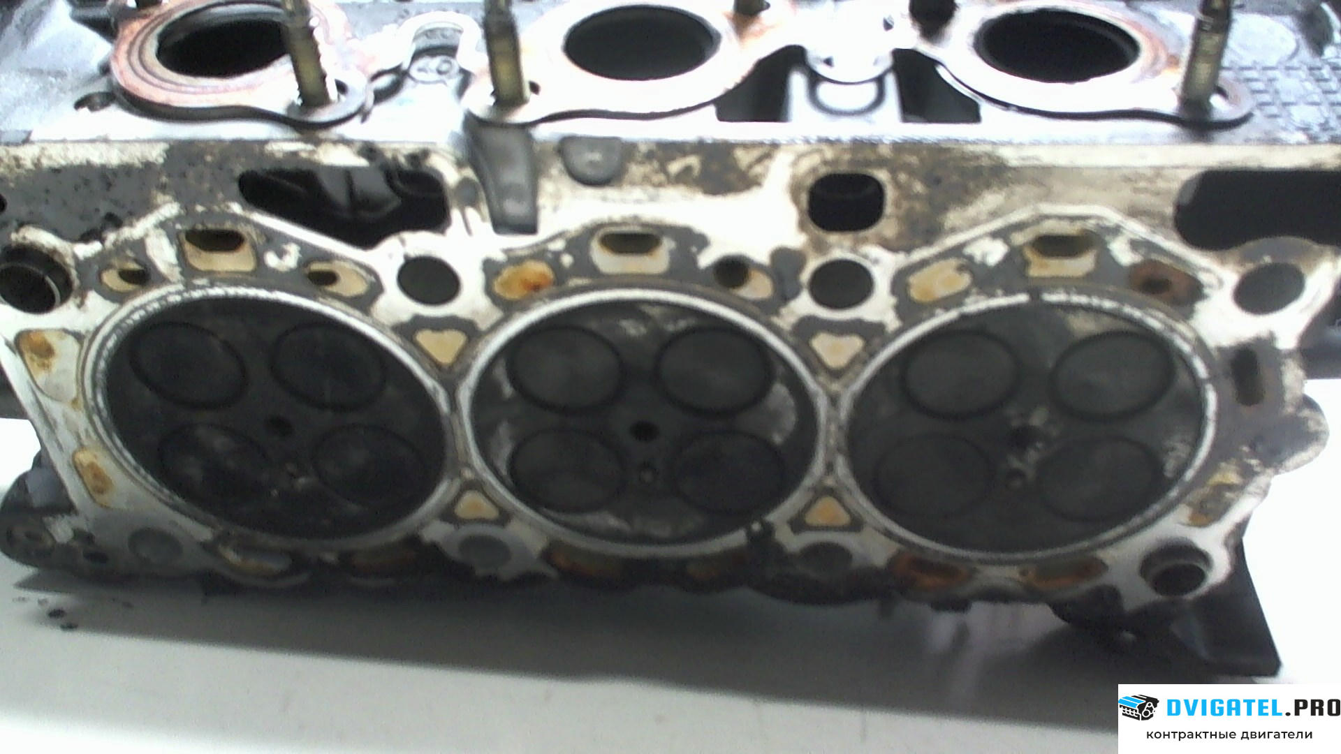 Головка блока цилиндров (ГБЦ) Jaguar XF 2007 - 2012 AJV6D 3 л., Дизель, артикул 7062488