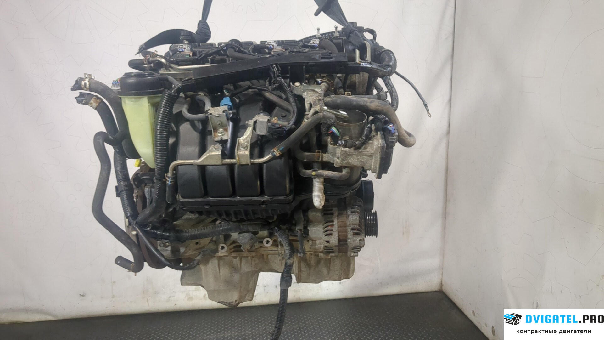 Двигатель Suzuki Grand Vitara 2005 - 2015 J24B 2.4 л., Бензин, Инжектор, артикул 9150159