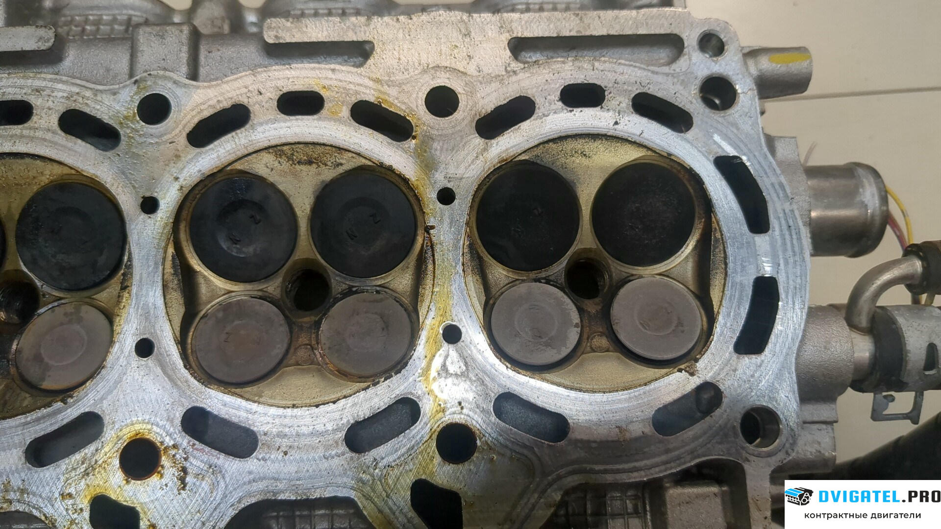 Головка блока цилиндров (ГБЦ) Toyota Yaris 1999 - 2006 1NZFE 1.5 л., Бензин, Инжектор, артикул 9262972