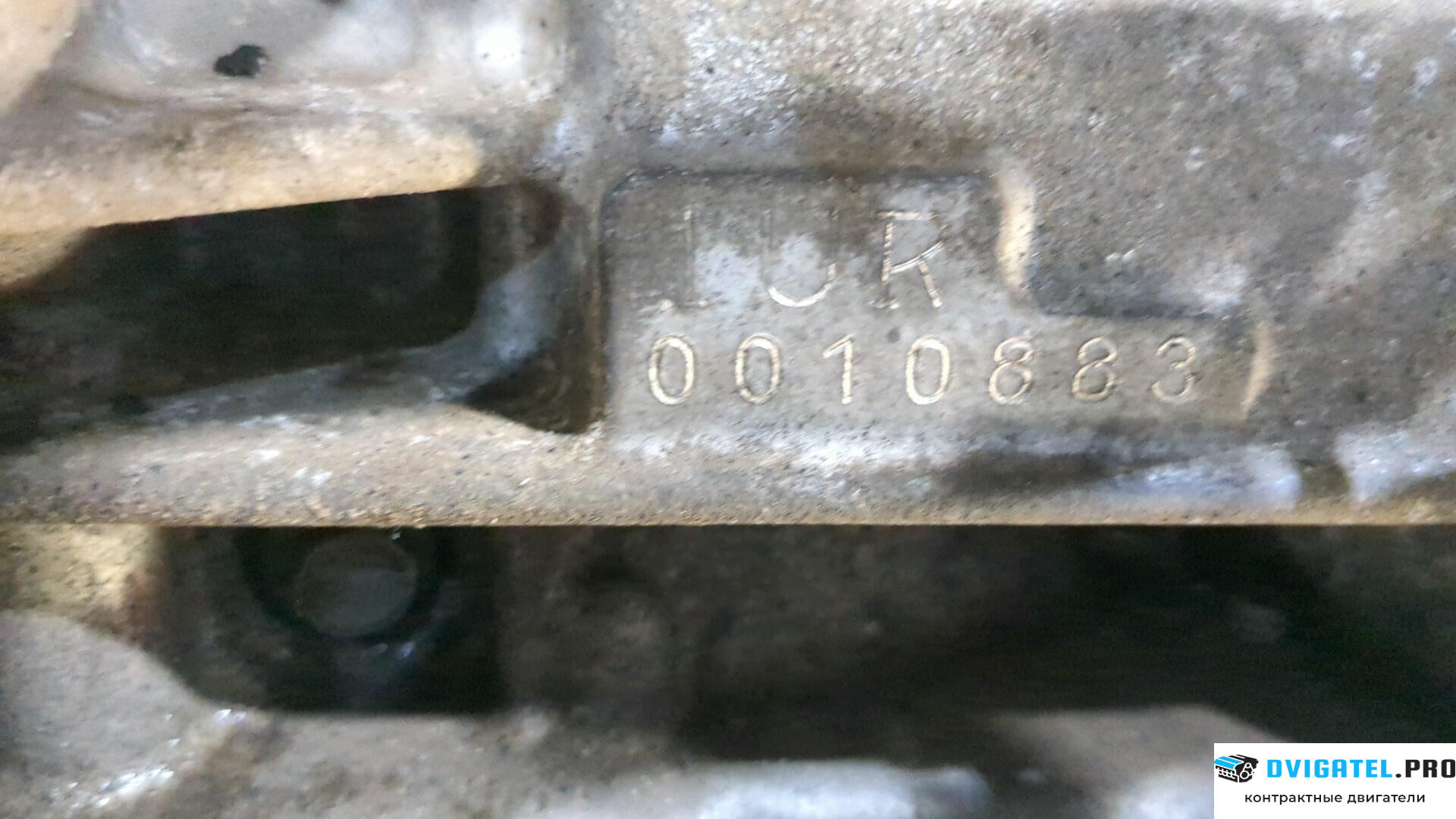 Двигатель Lexus LS460 2006 - 2012 1URFSE 4.6 л., Бензин, Инжектор, артикул 9287129