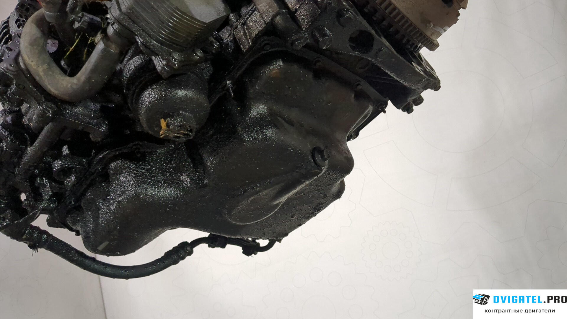 Двигатель Citroen Jumper (Relay) 2006 - 2014 4HV 2.2 л., Дизель, HDI, артикул 8783329