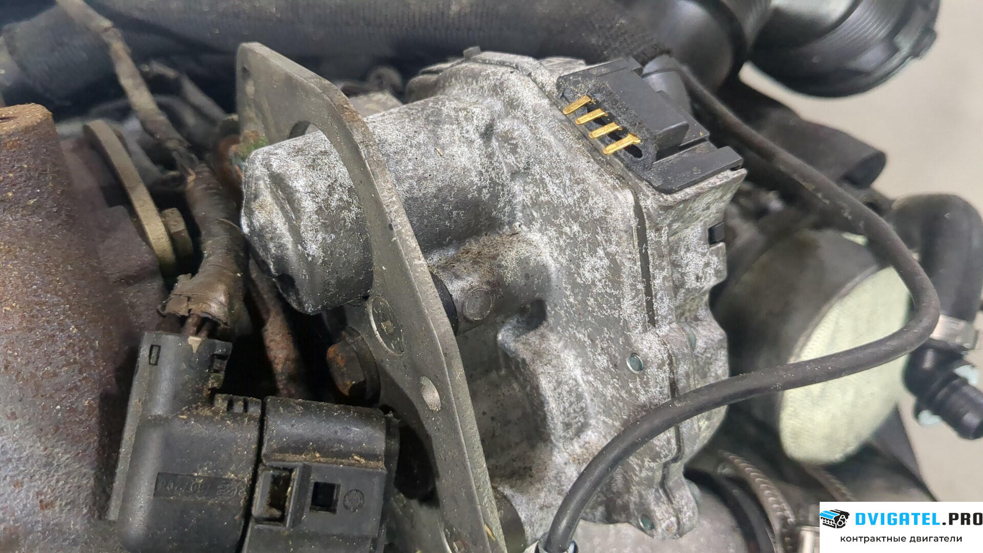 Двигатель Audi A4 B7 2005 - 2007 ASB 3 л., Дизель, TDI, артикул 8817726
