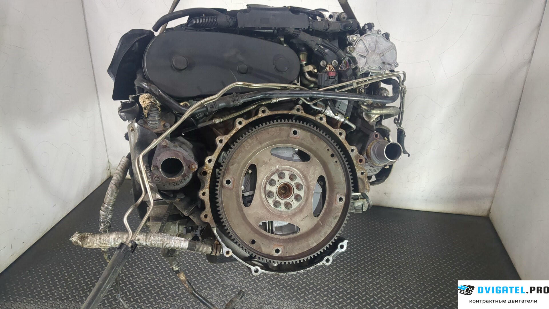 Двигатель Jaguar S-type 276DT 7B/7G 2.7 л., Дизель, TD, артикул 8931881