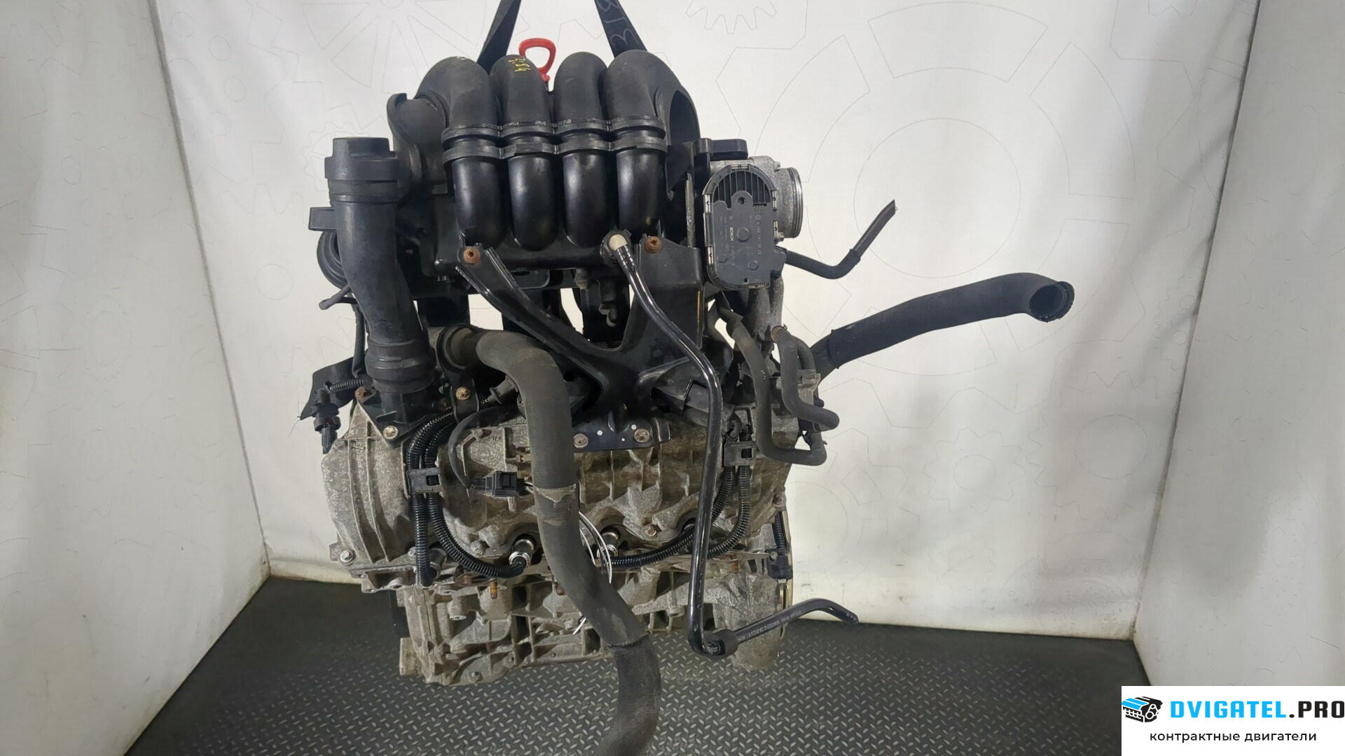 Двигатель Mercedes A W169 2004 - 2012 M266.940 1.7 л., Бензин, Инжектор, артикул 8946828