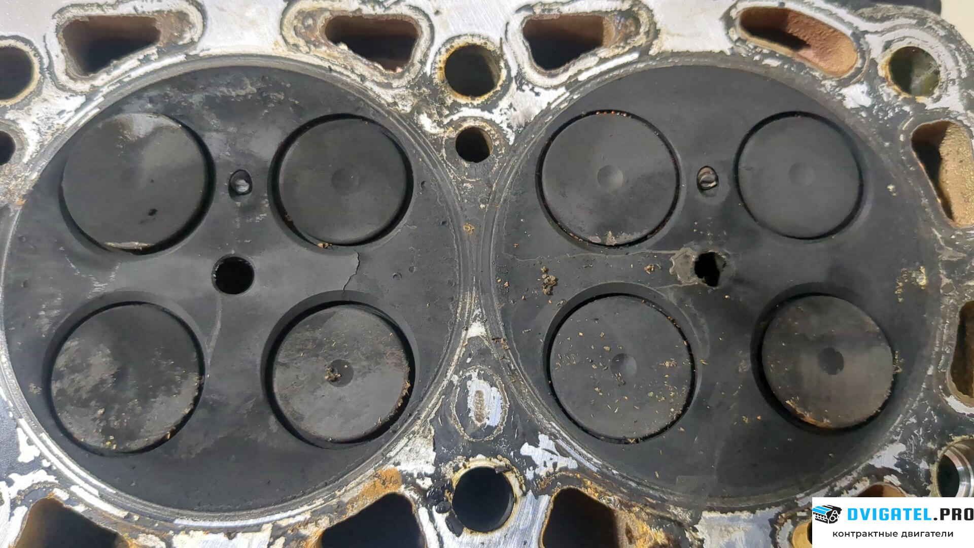 Головка блока цилиндров (ГБЦ) Nissan Navara 2005 - 2015 YD25DDTI 2.5 л., Дизель, DCI, артикул 9147241
