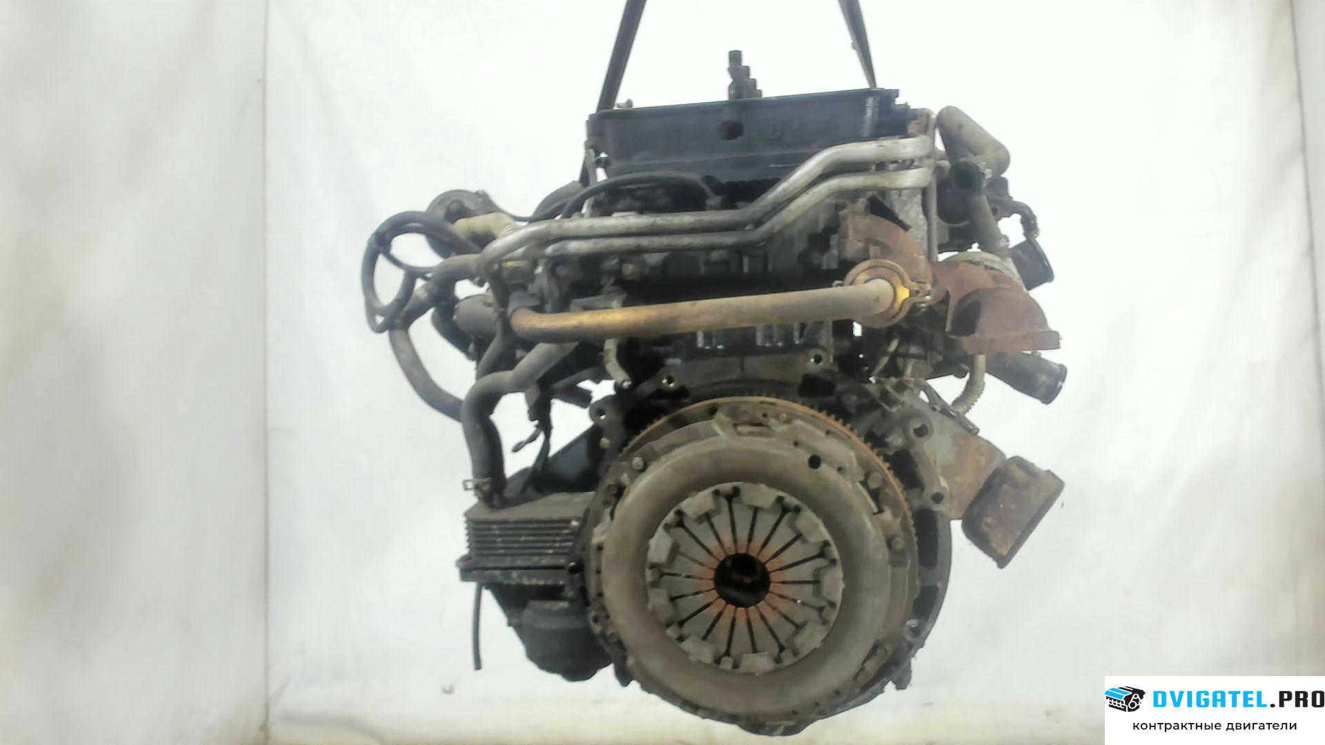 Двигатель Ford Transit 2000 - 2006 D2FA, D2FB, D2FE 2.4 л., Дизель, TDDI, артикул 7433556