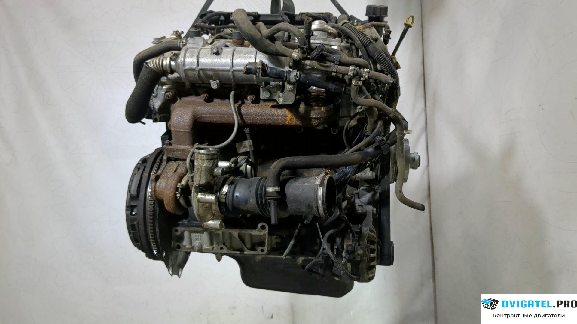 Двигатель Iveco Daily 4 2005 - 2011 F1CE0481F 3 л., Дизель, Турбо, артикул 8875710