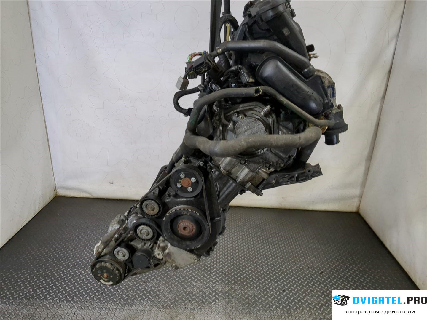 Двигатель Mercedes A W168 1997 - 2004 OM 668.942 1.7 л., Дизель, CDI, артикул 7745693