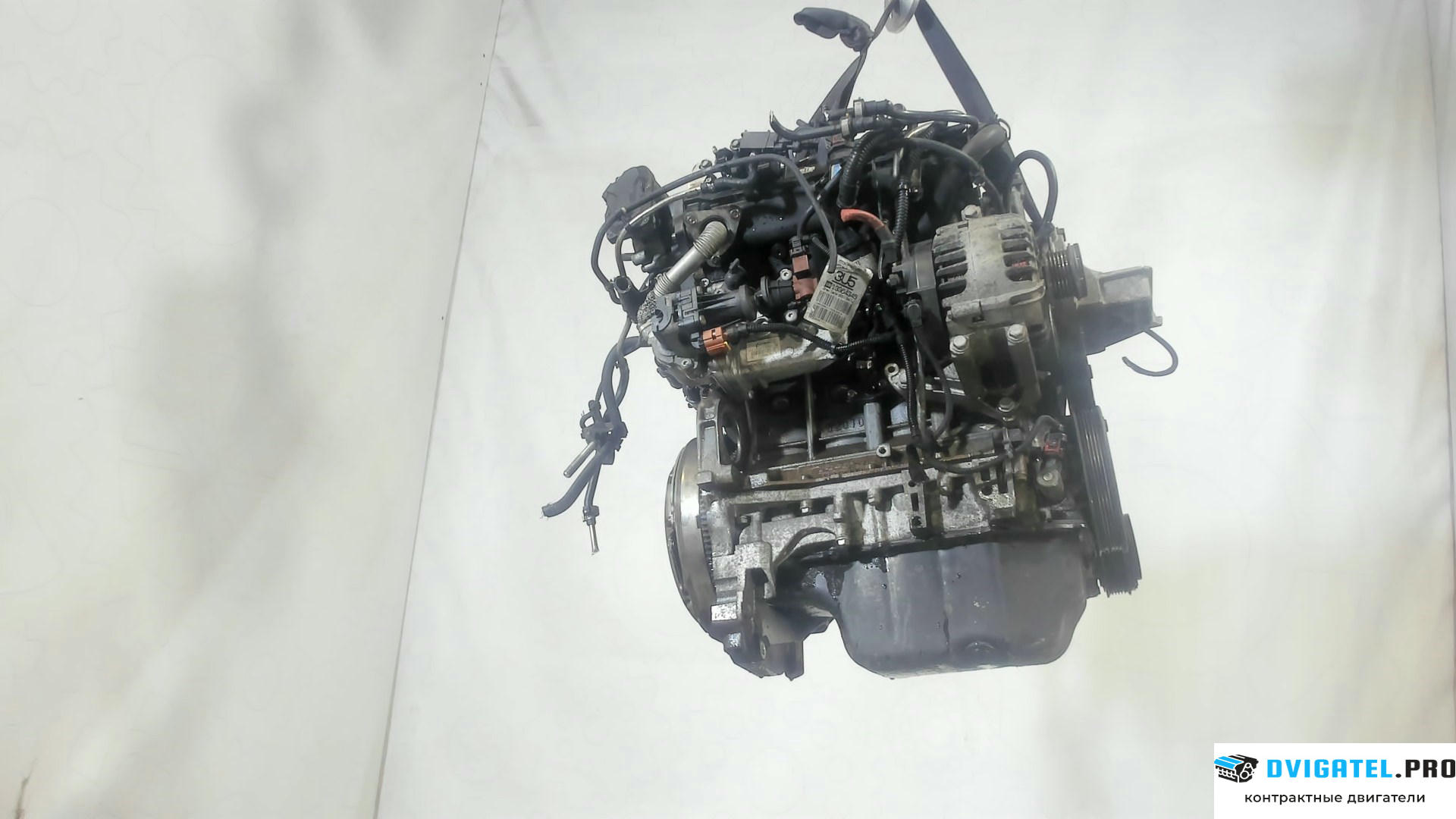 Двигатель Opel Astra J 2010 - 2017 A13DTE 1.3 л., Дизель, CDTI, артикул 7577025
