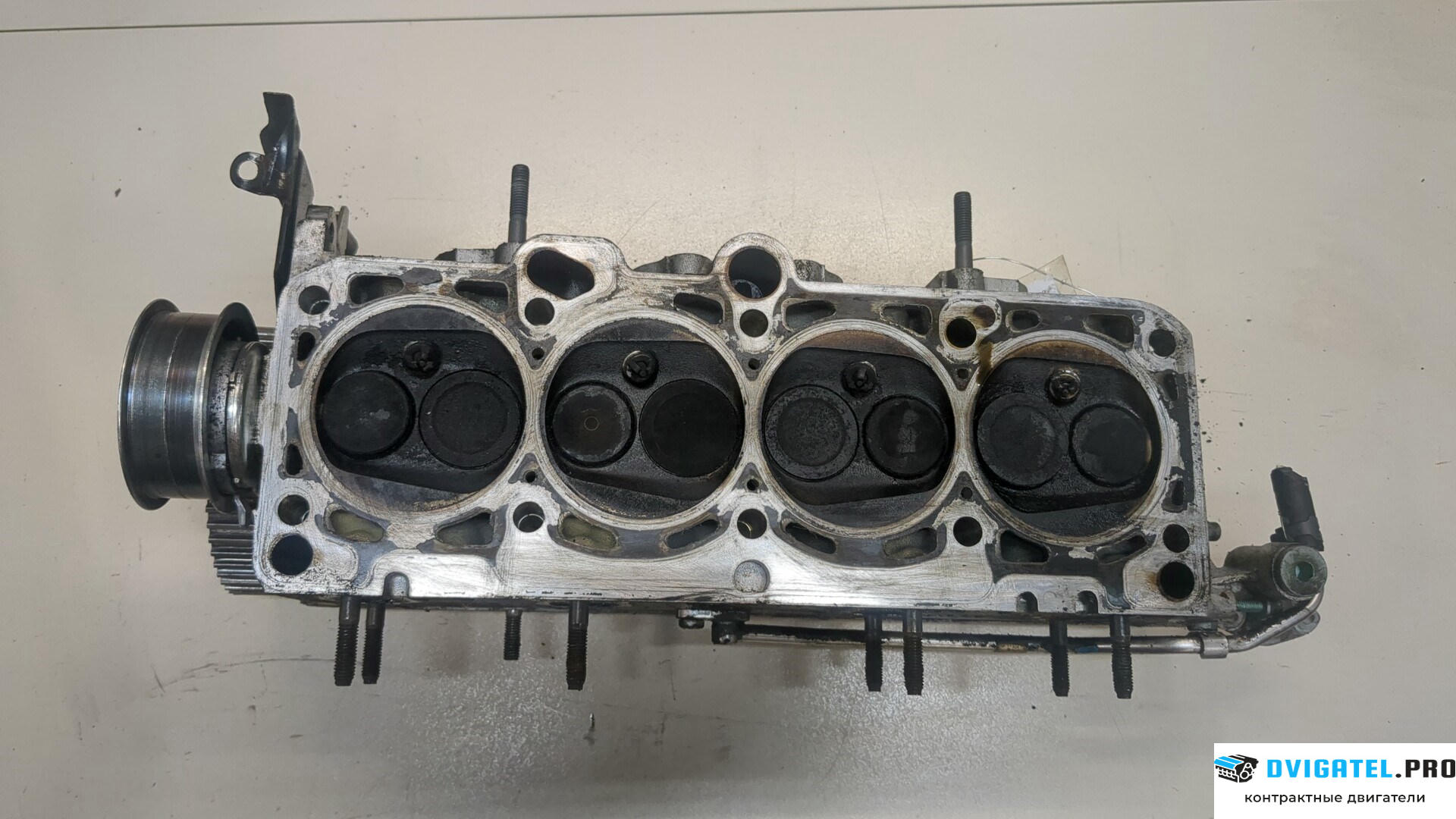 Головка блока цилиндров (ГБЦ) Audi A4 B5 1994 - 2000 ANA 1.6 л., Бензин, Инжектор, артикул 9246606