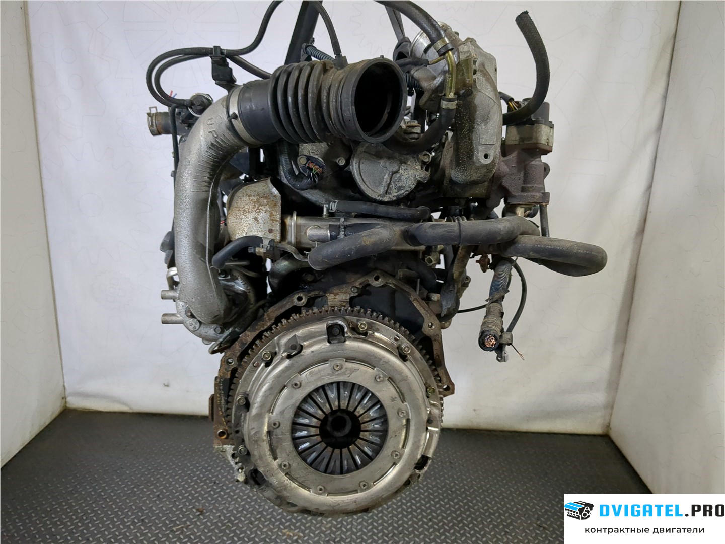 Двигатель Nissan X-Trail T30 2001 - 2006 YD22ETI 2.2 л., Дизель, DCI, артикул 7764473