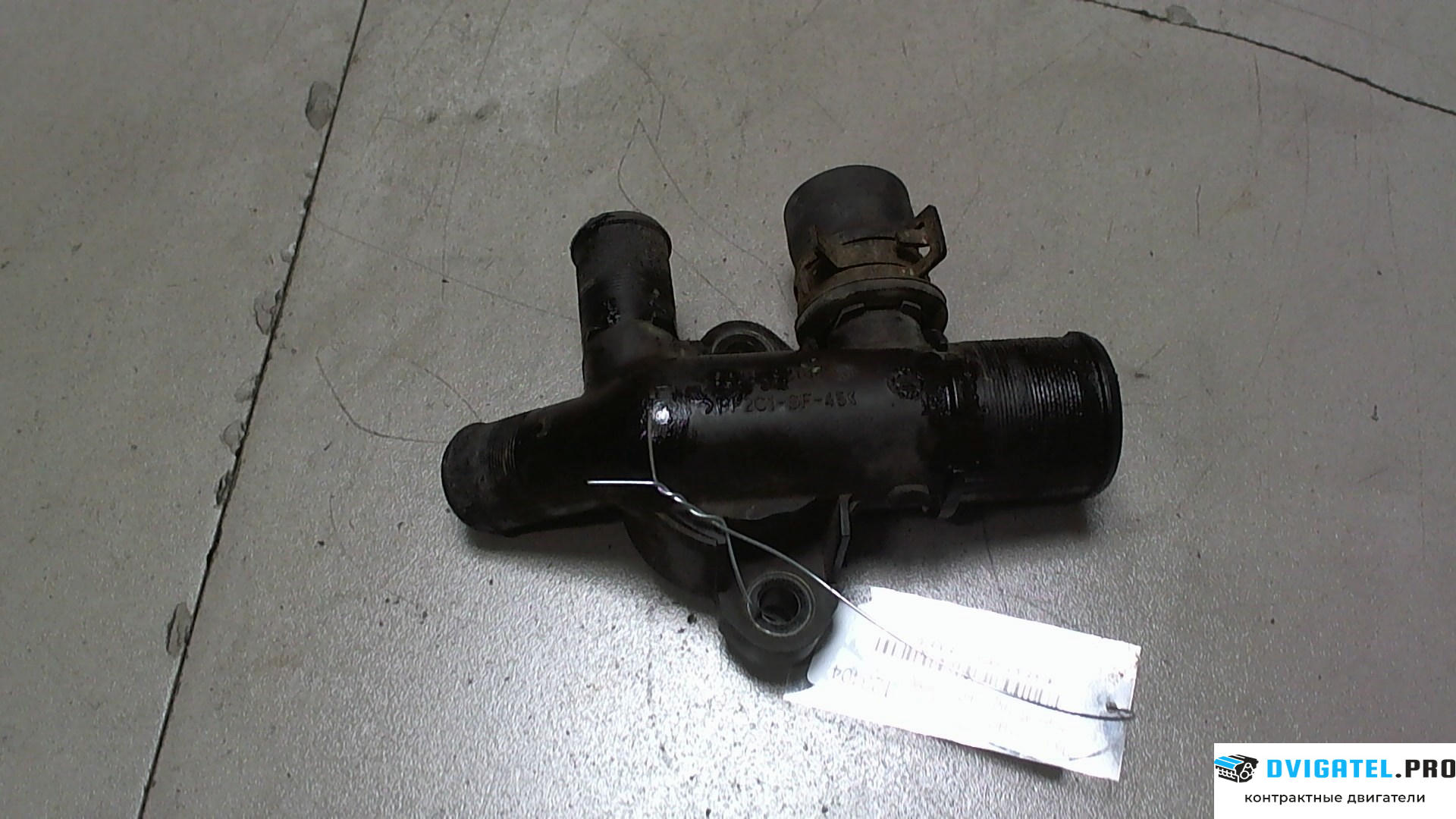 Двигатель Citroen Berlingo 1997 - 2002 WJY 1.9 л., Дизель, артикул 6856288