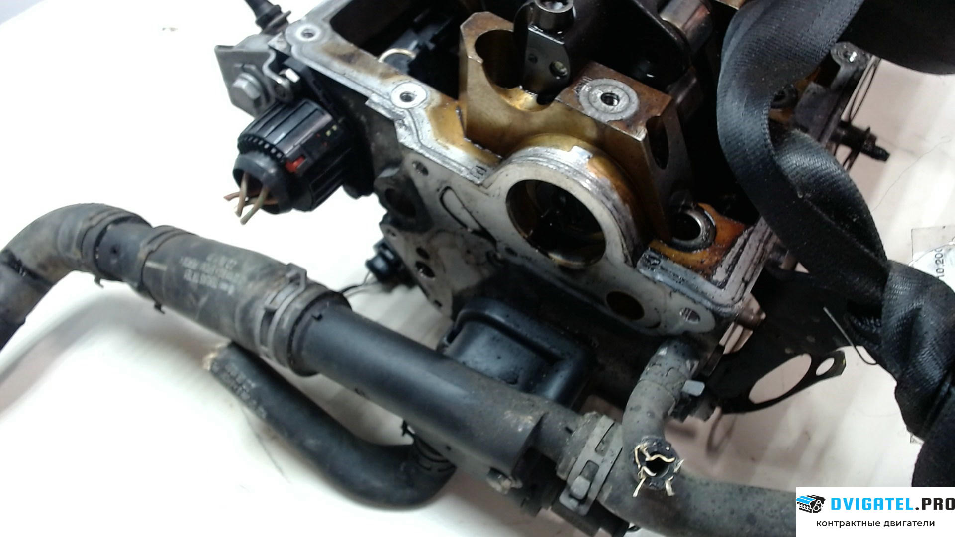 Головка блока цилиндров (ГБЦ) Skoda Roomster 2006 - 2010 BNV 1.4 л., Дизель, TDI, артикул 7917470